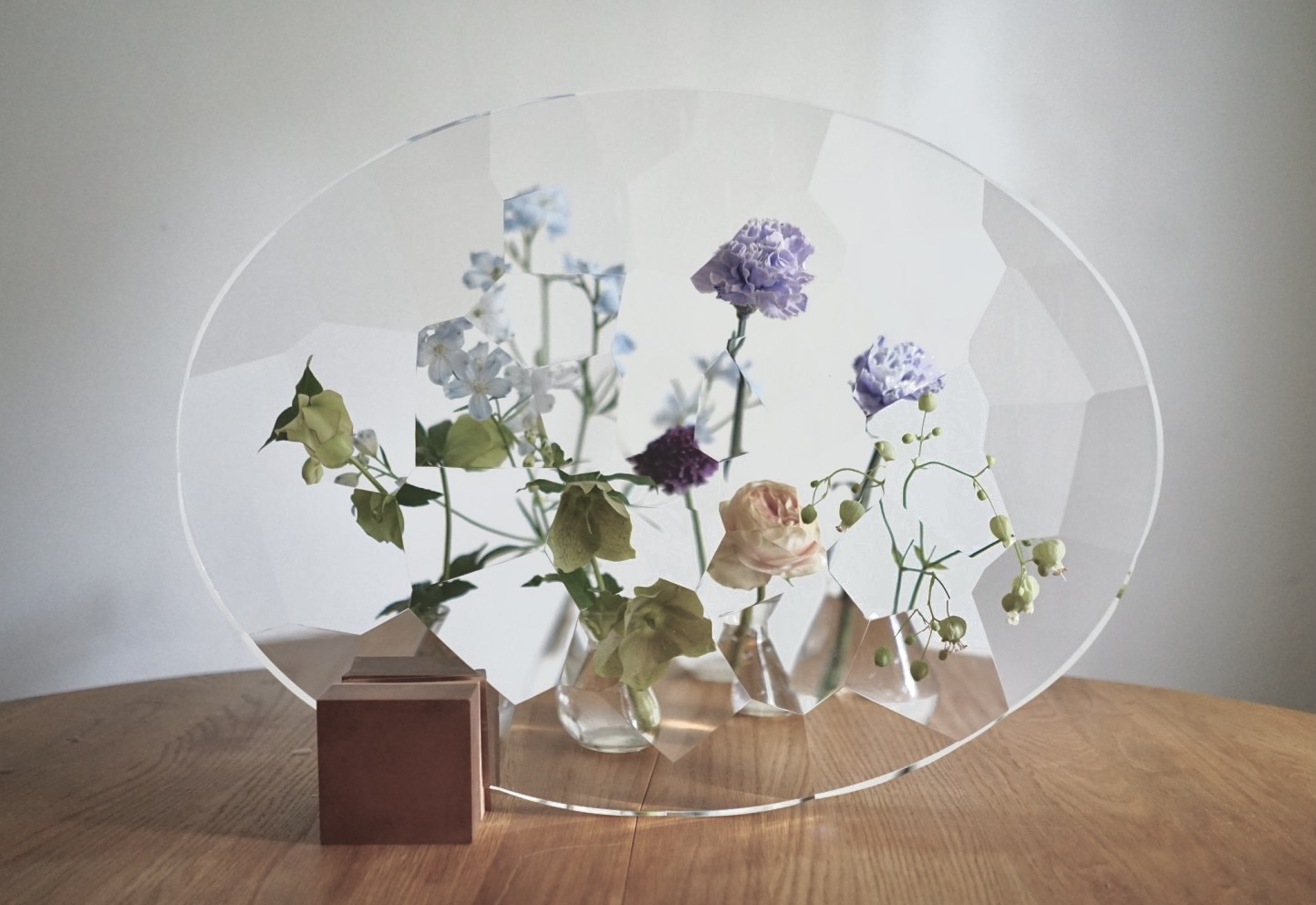 Ephemeral installation