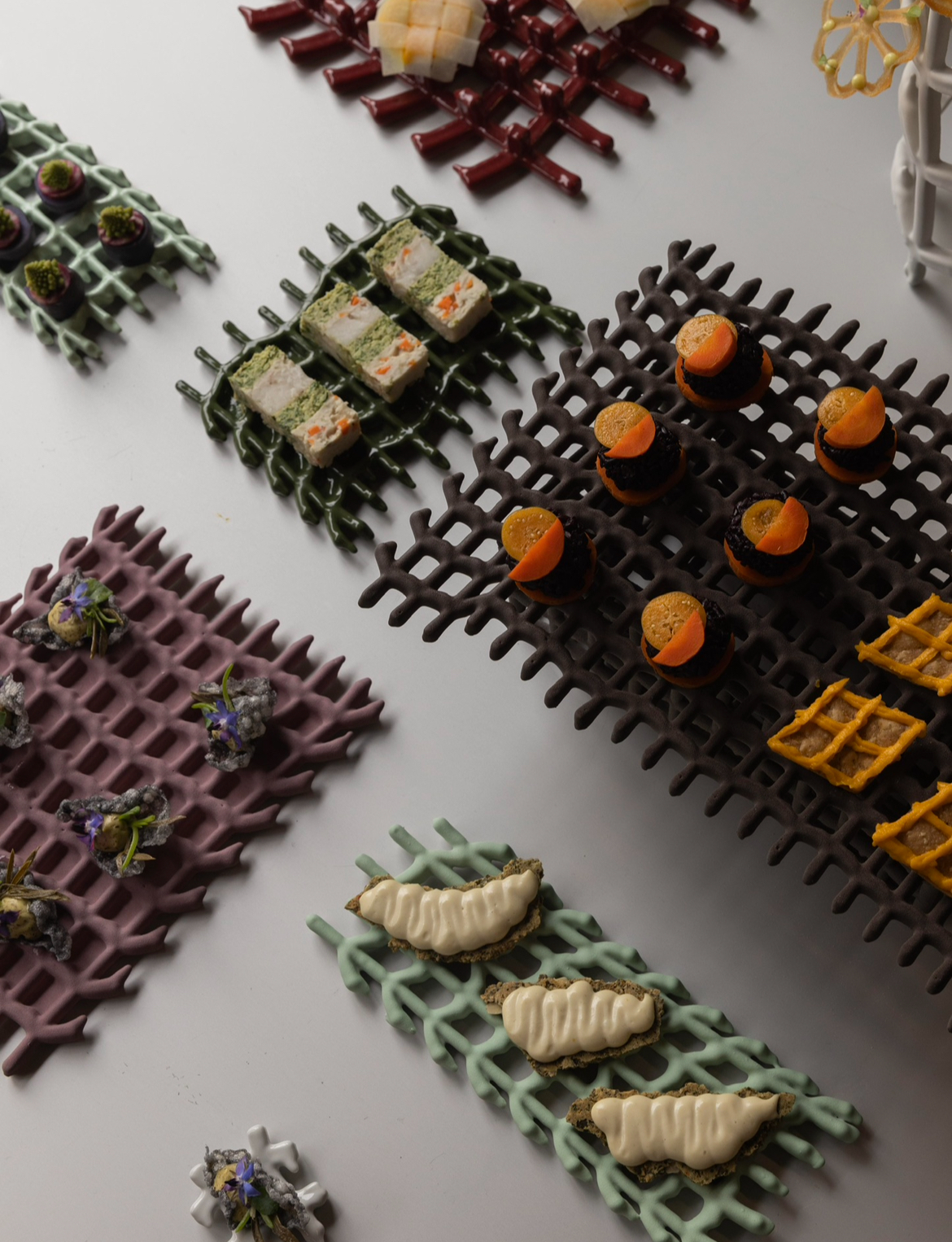 Voertaal Studio x Tafelwerk - POP UP DINERS