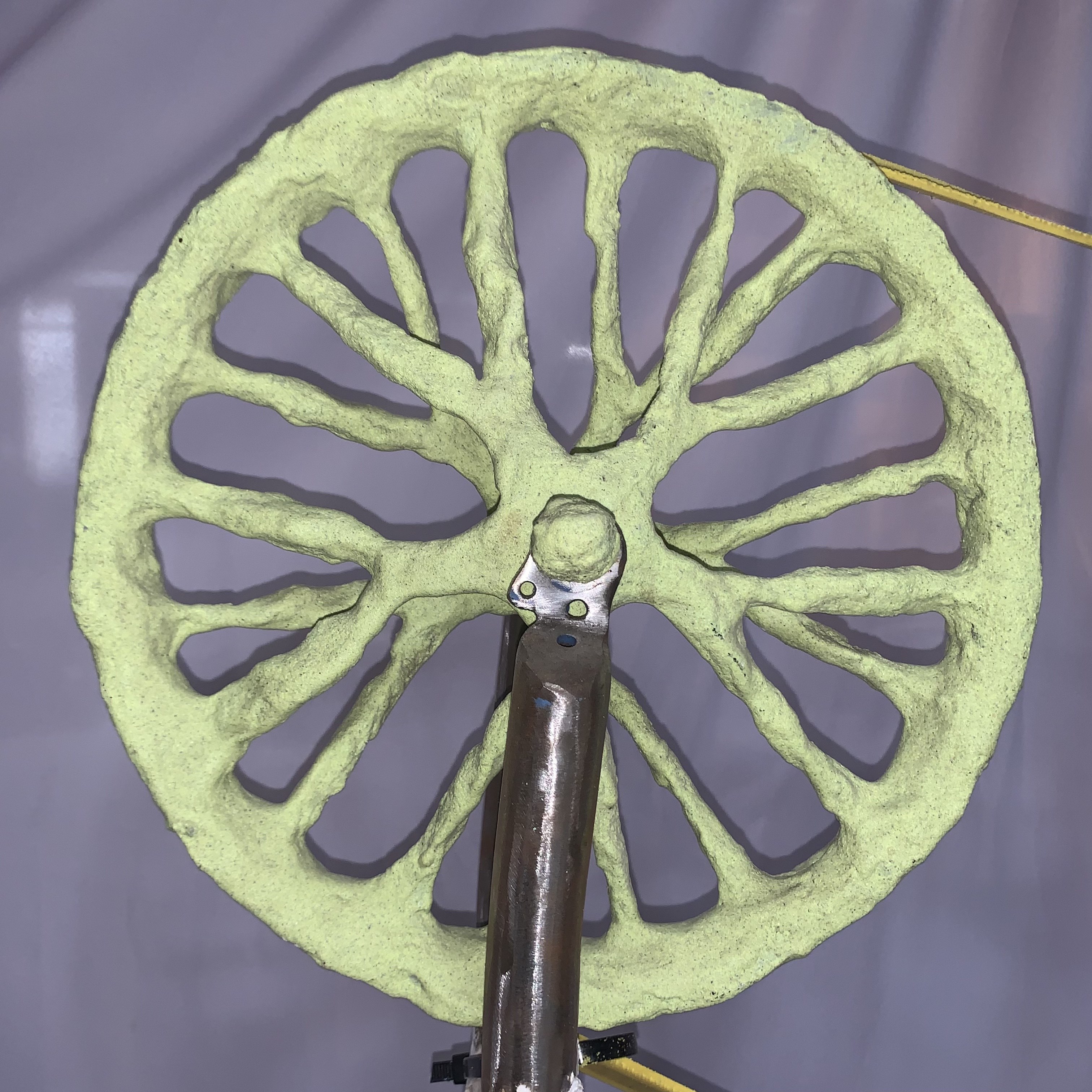 Part of a bigger machine