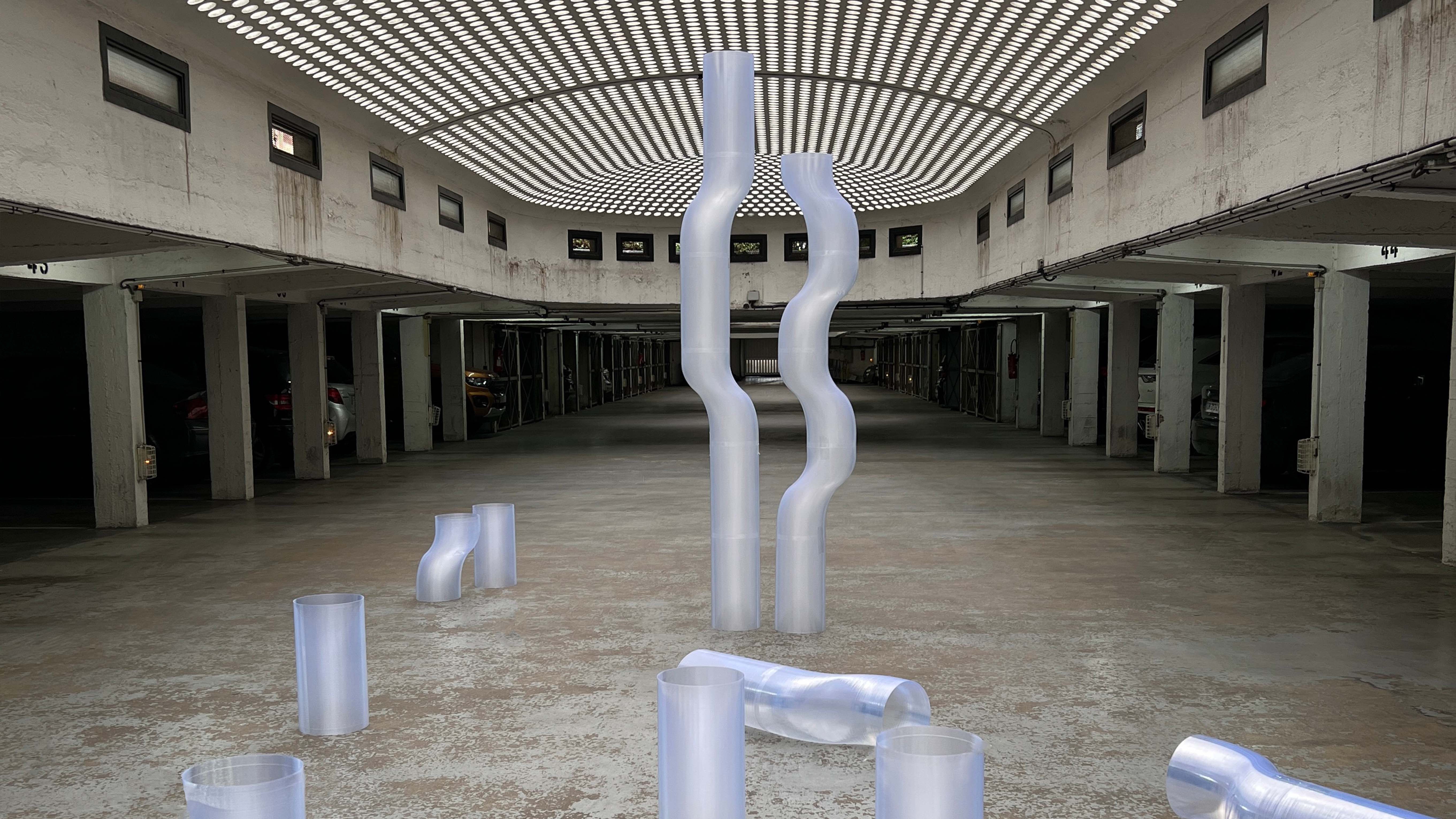ivy installation - disassembled
