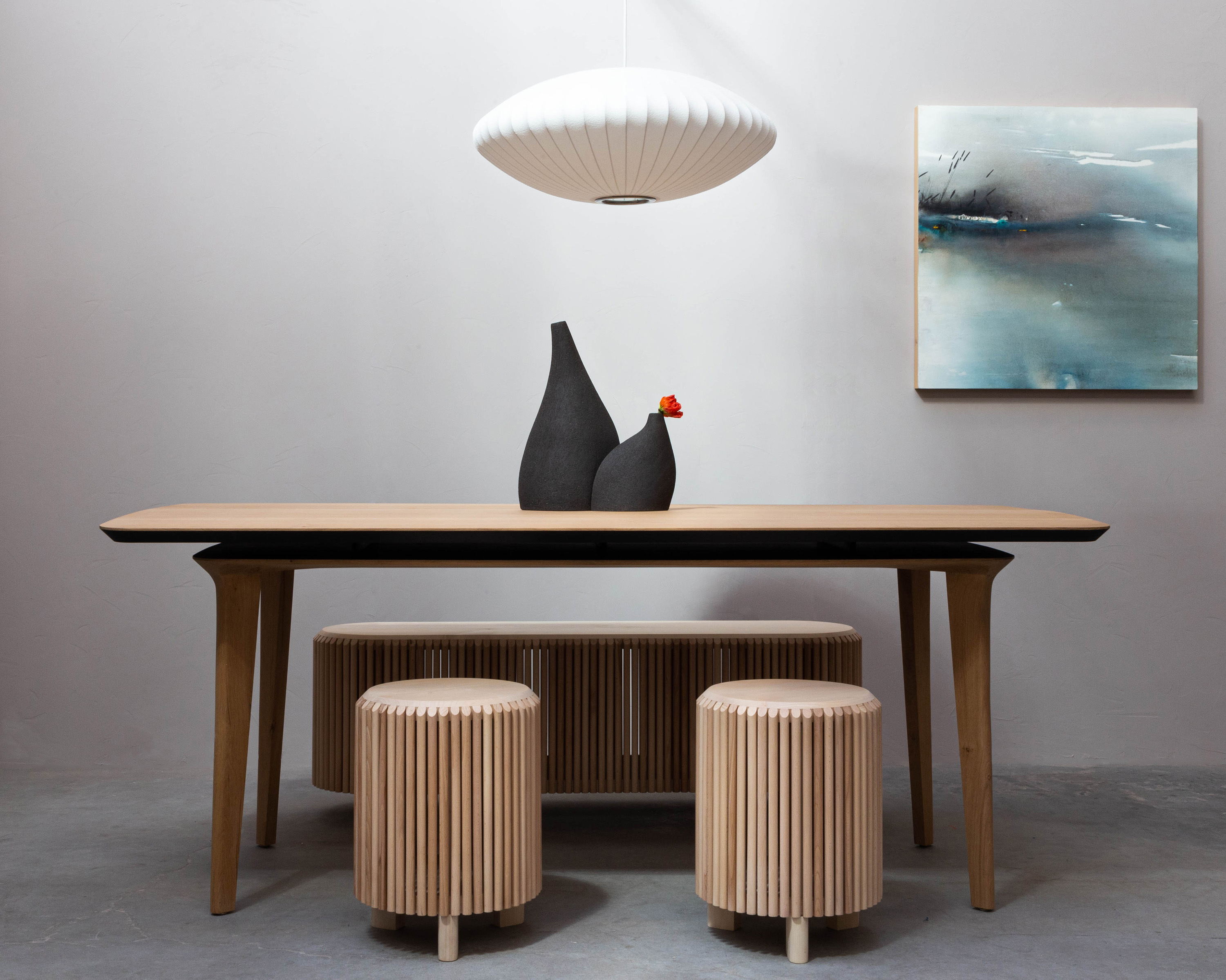 Floa collection &amp; Roseaux collection