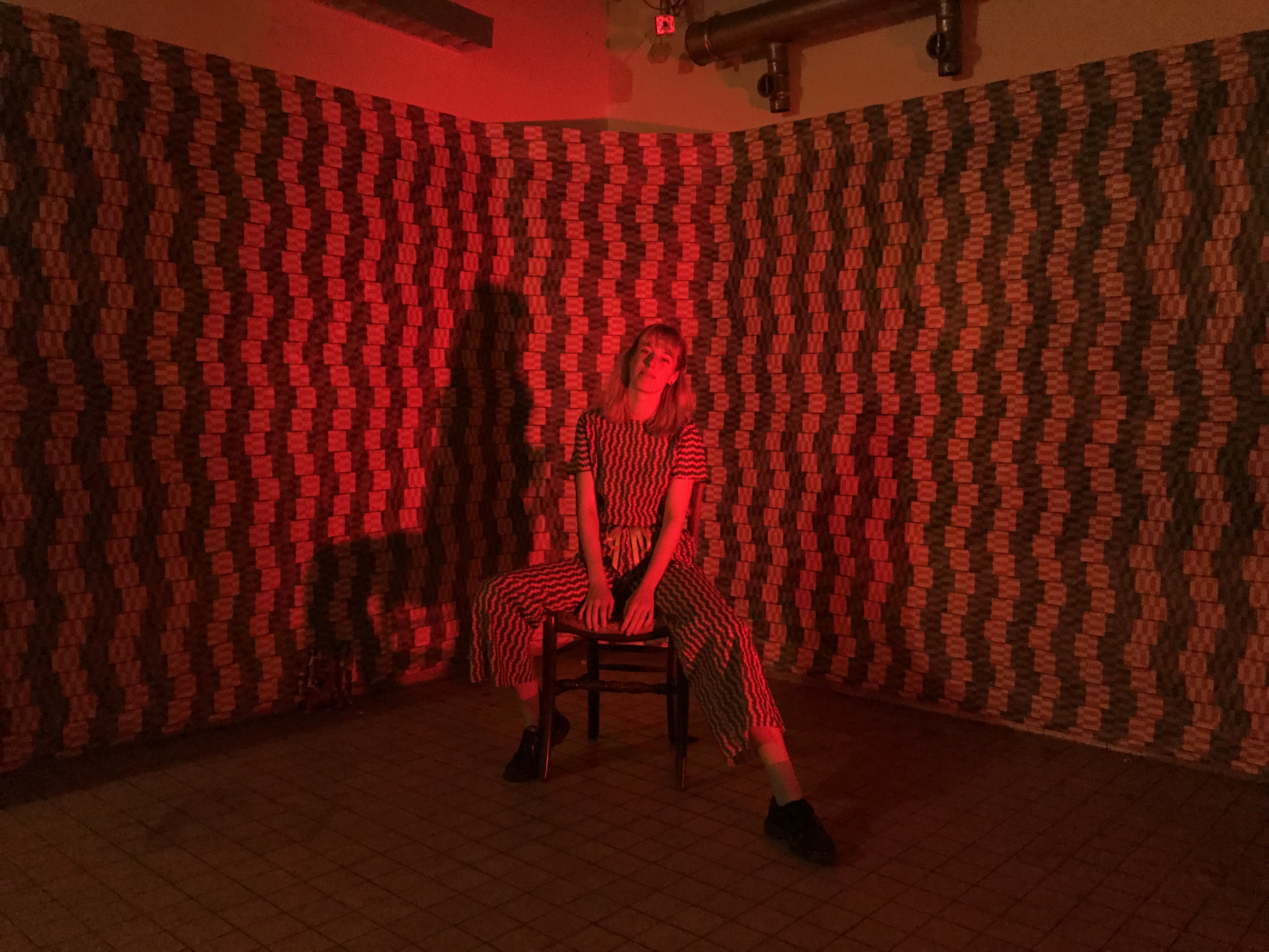 Red light
