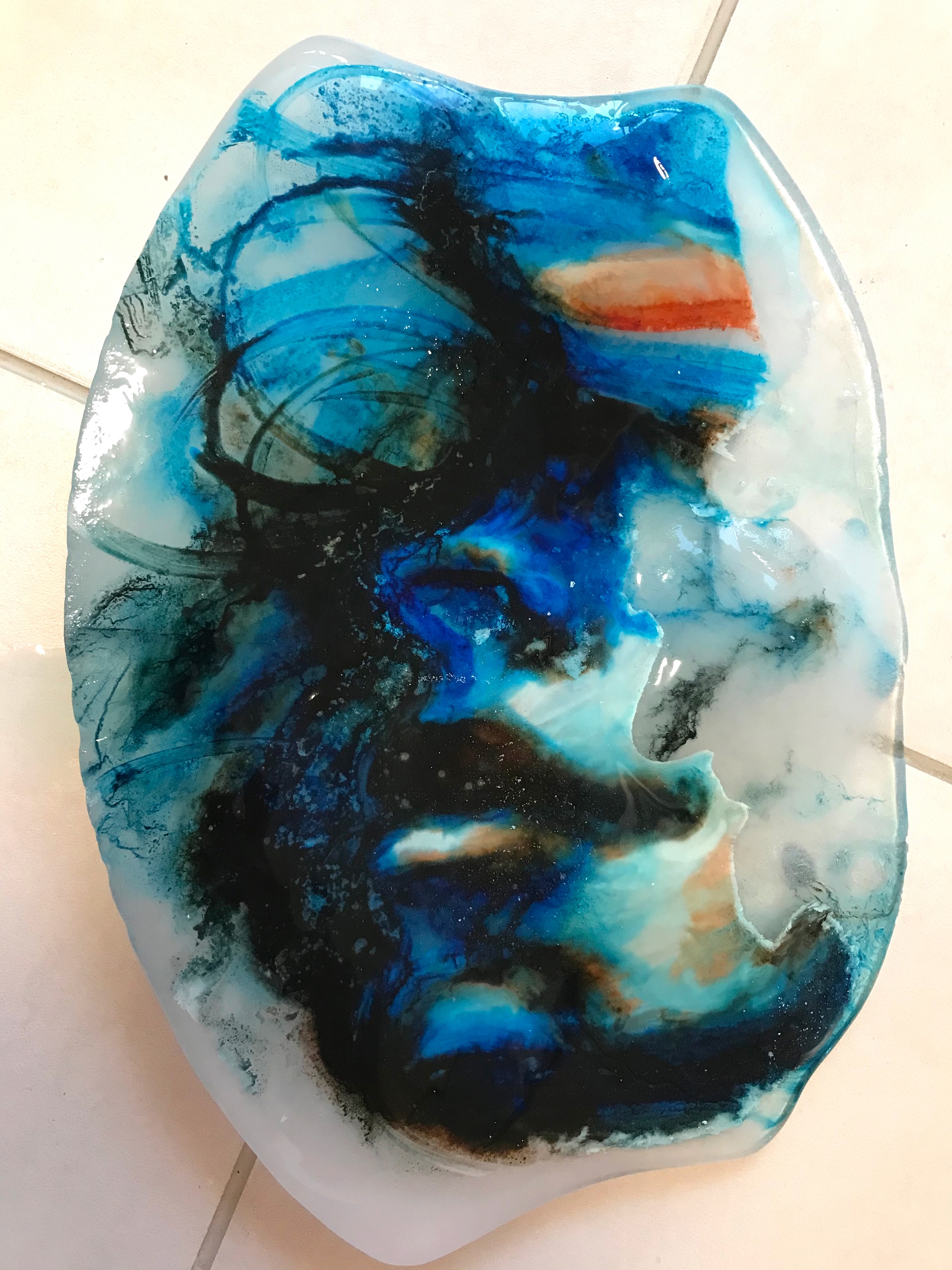 Water Mural