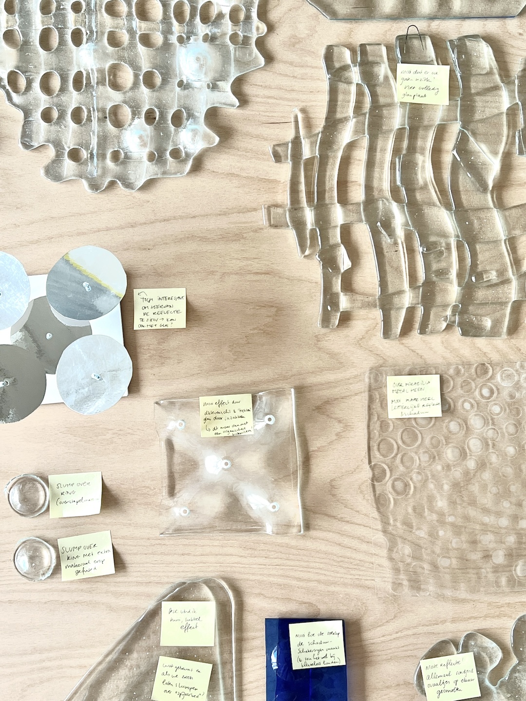 Glass research