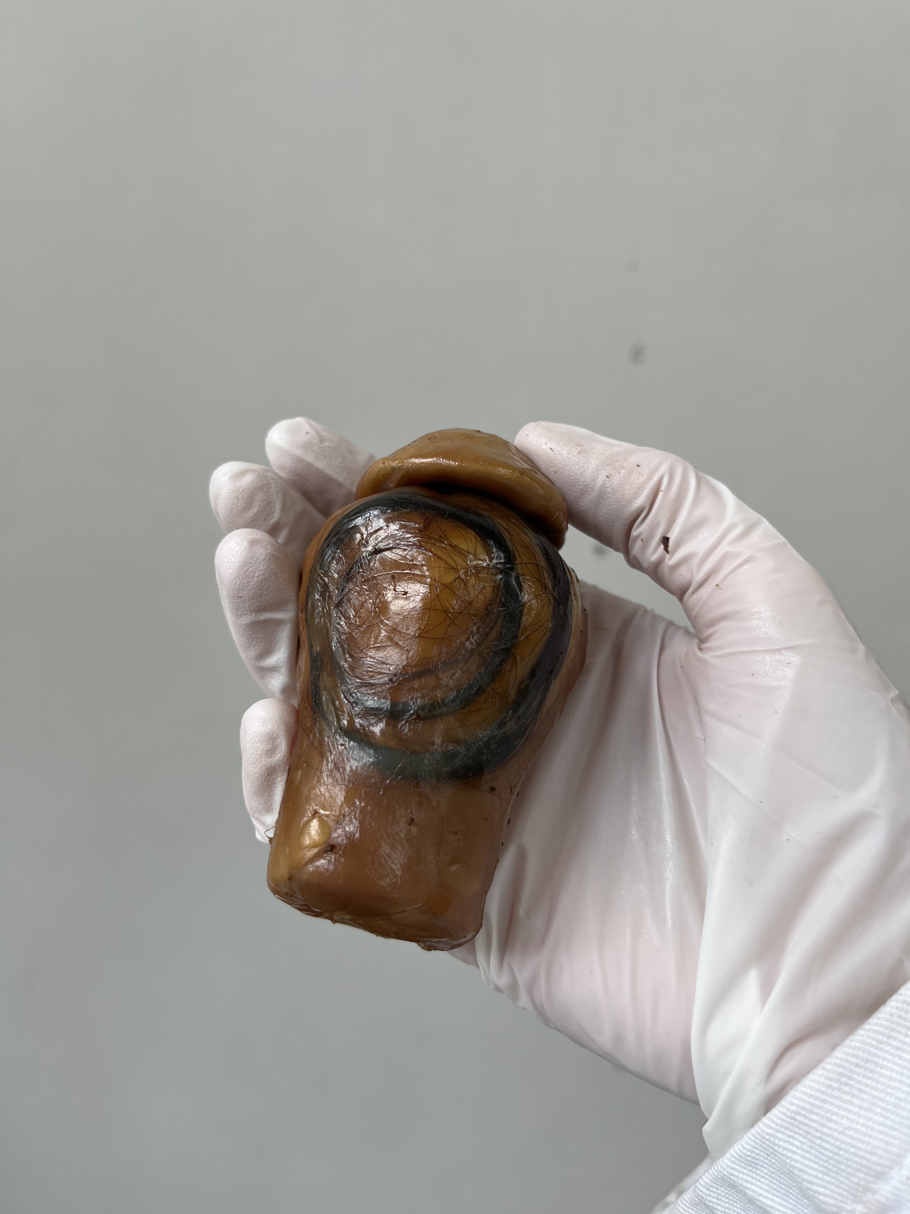 test phase - miniature urn