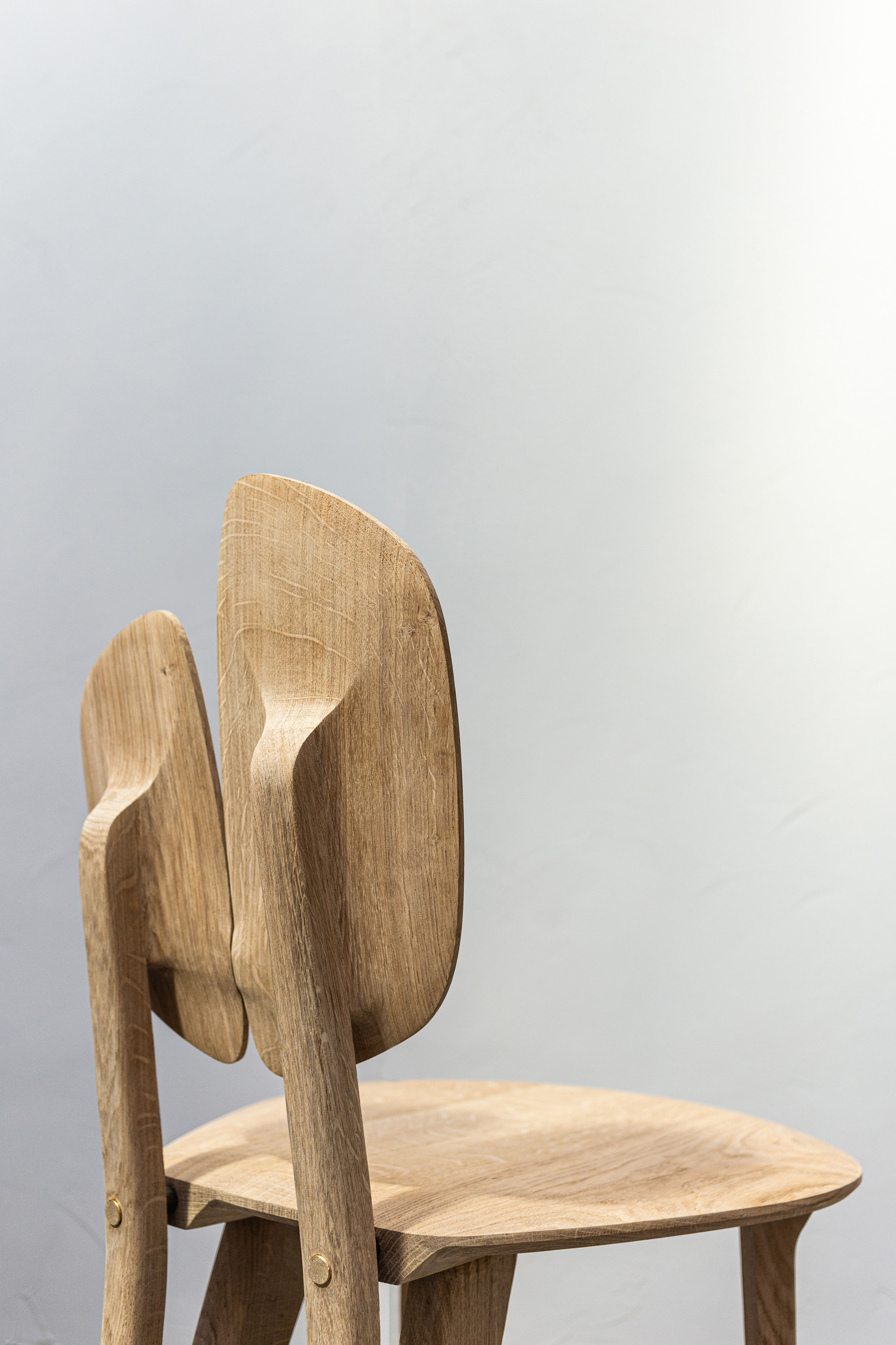 Pétiole Collection - Four feet chair