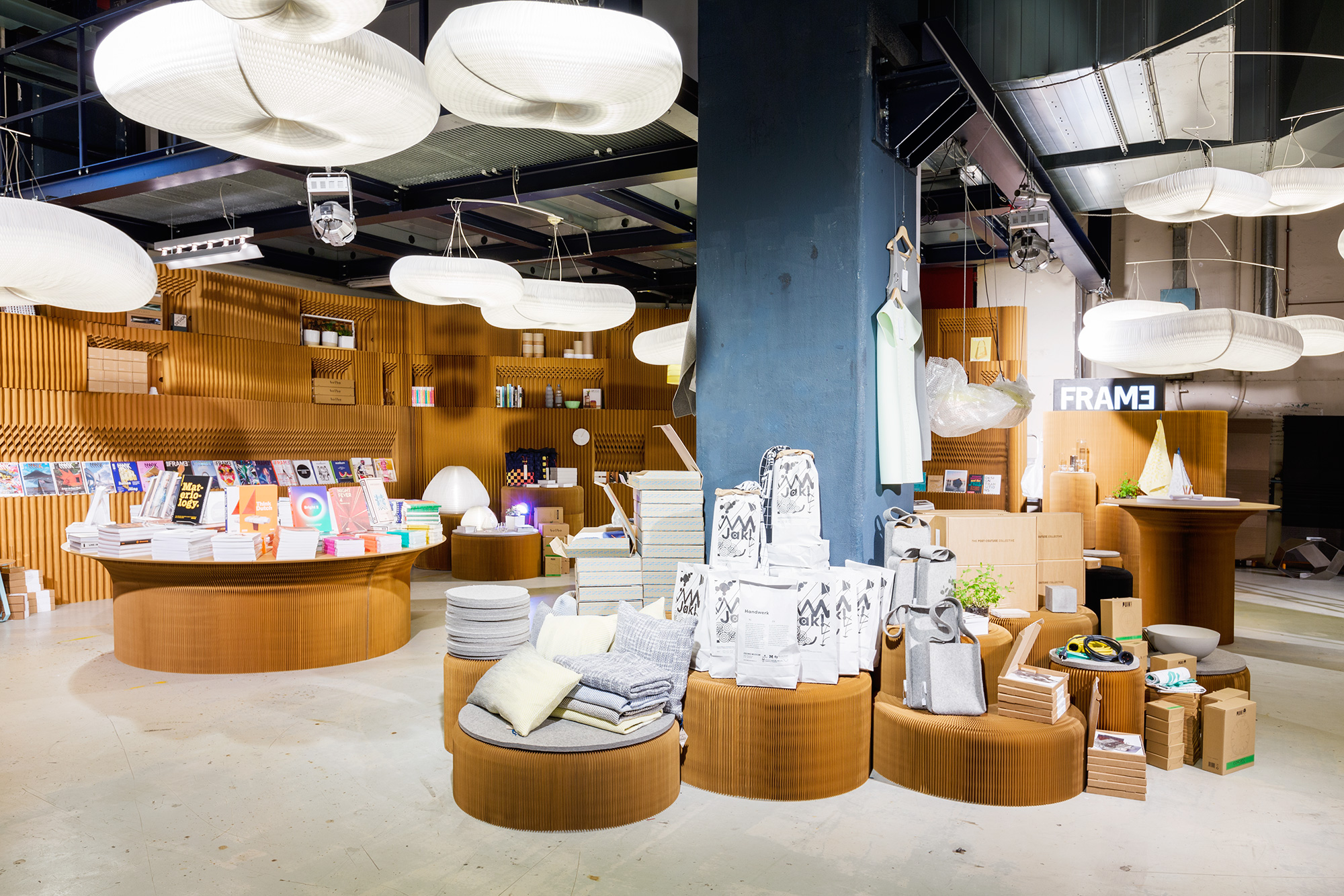 Frame Pop-Up Shop DDW 2018