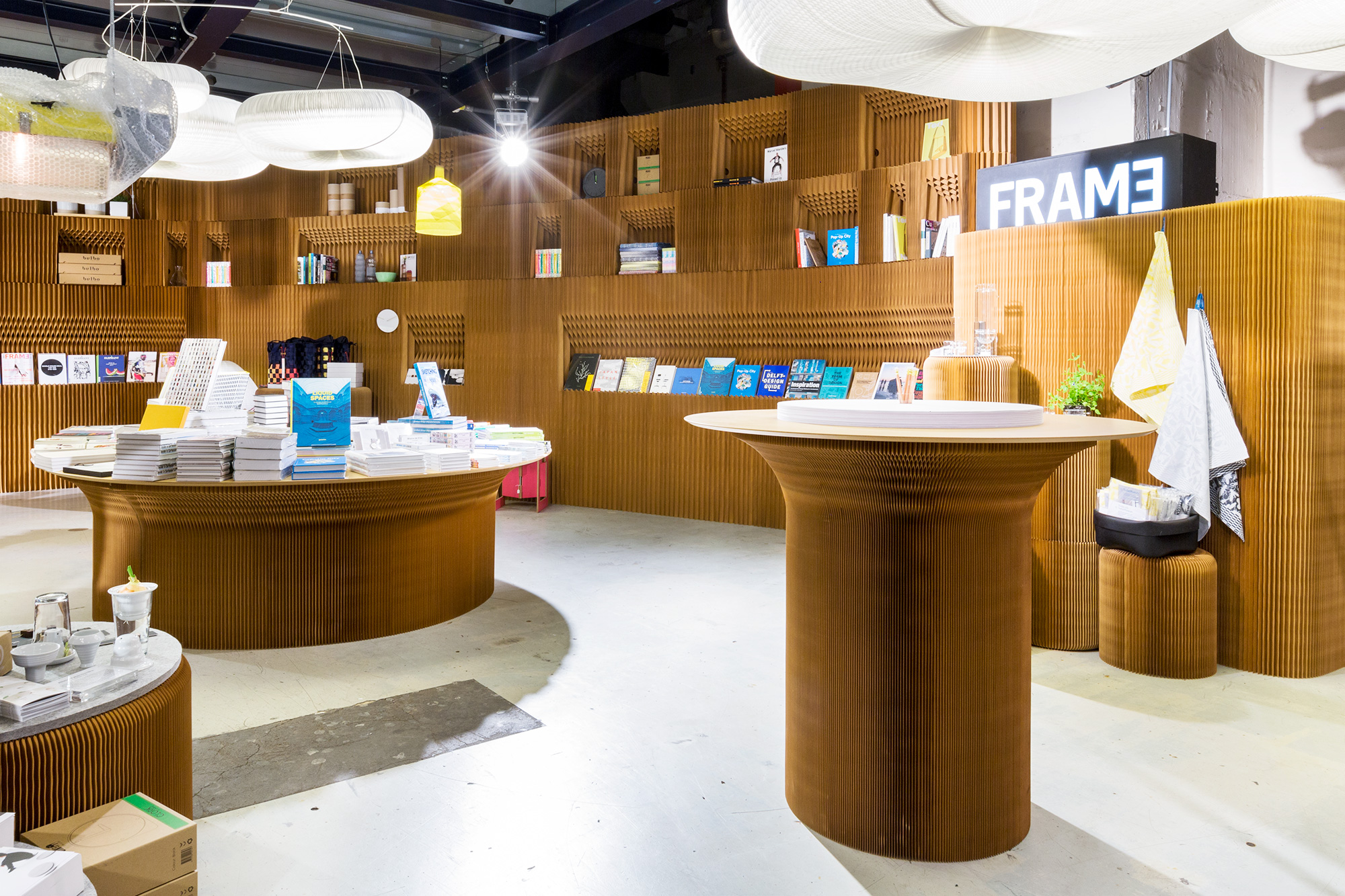 Frame Pop-Up Shop DDW 2018