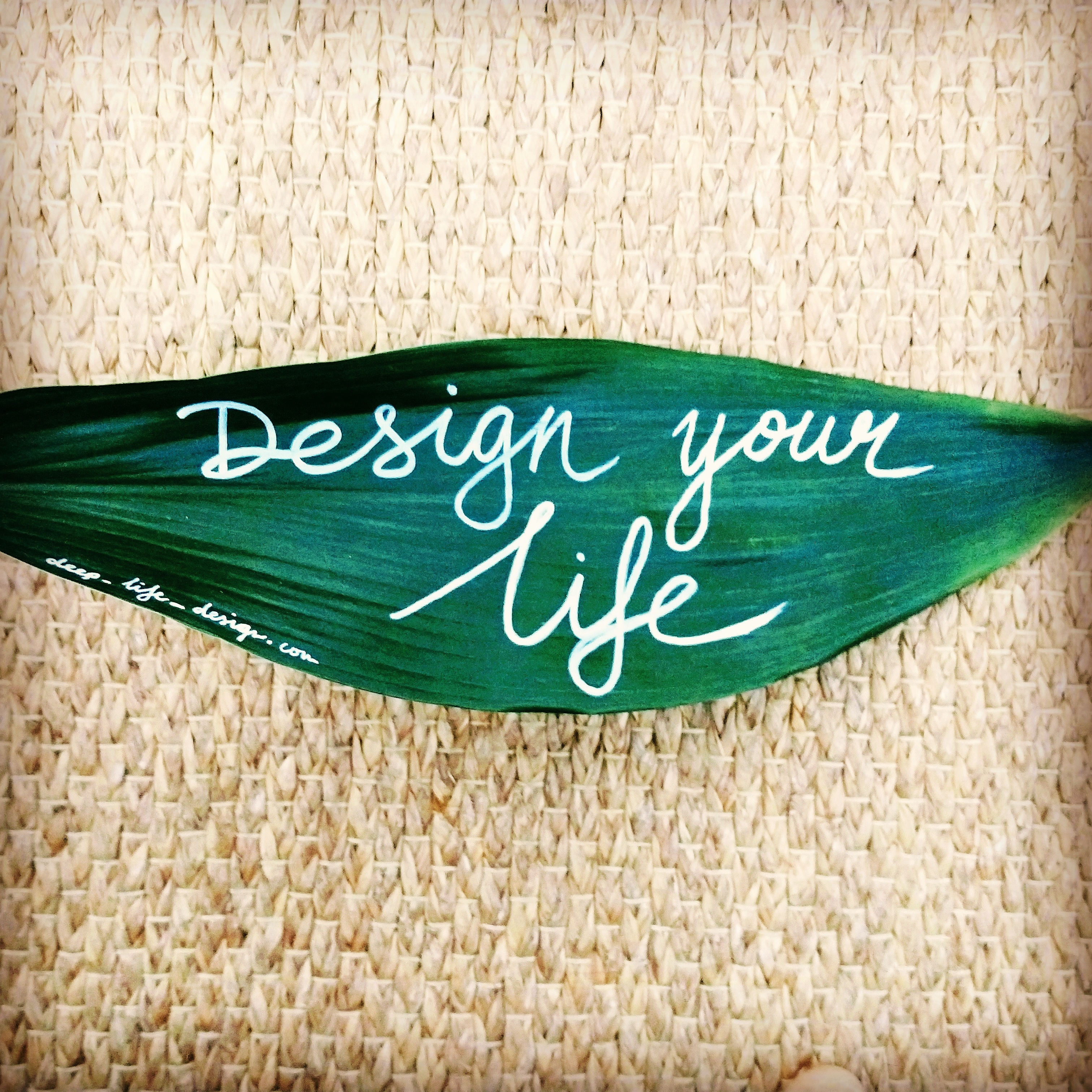 Deep Life Design