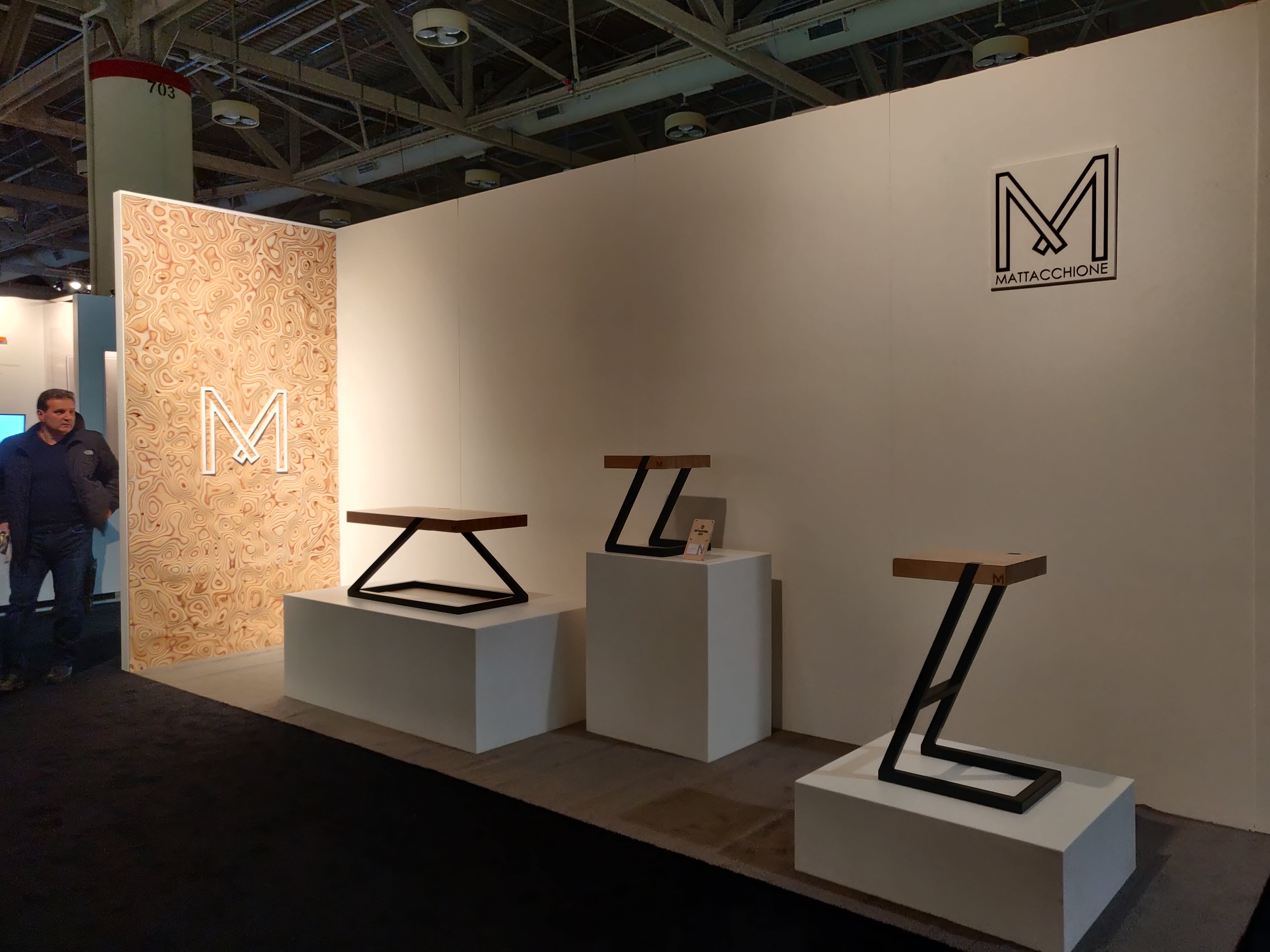 'Inserire' presentation at IDS2020.