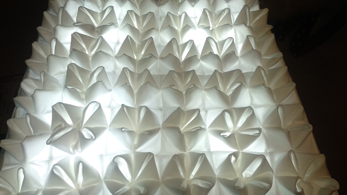 iMorfé panel (Prototype)