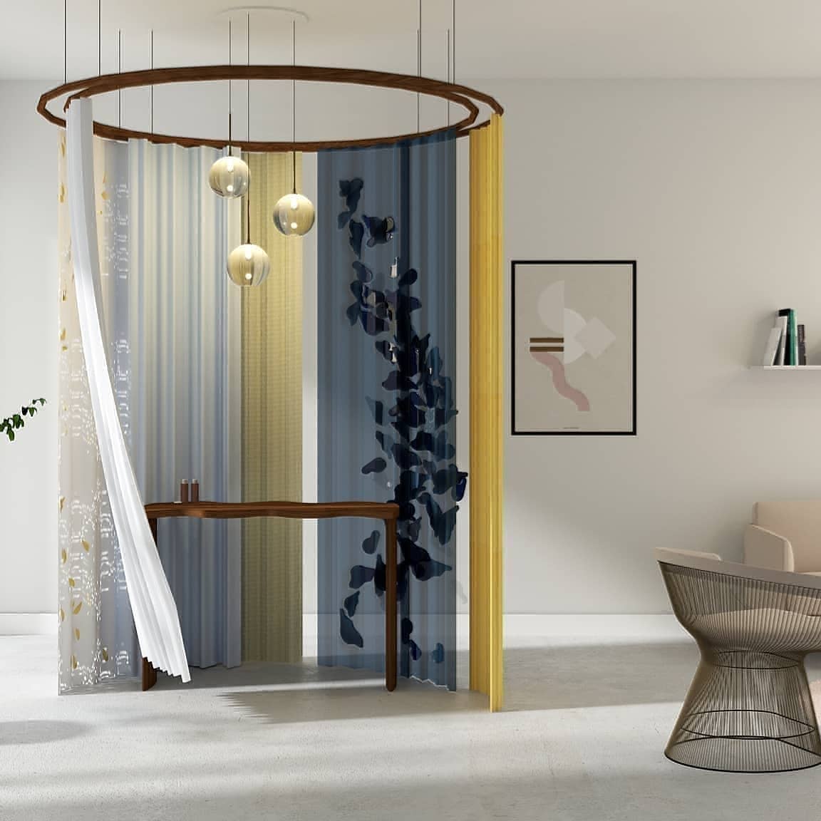 Sensorial Sanctuary | concept impression