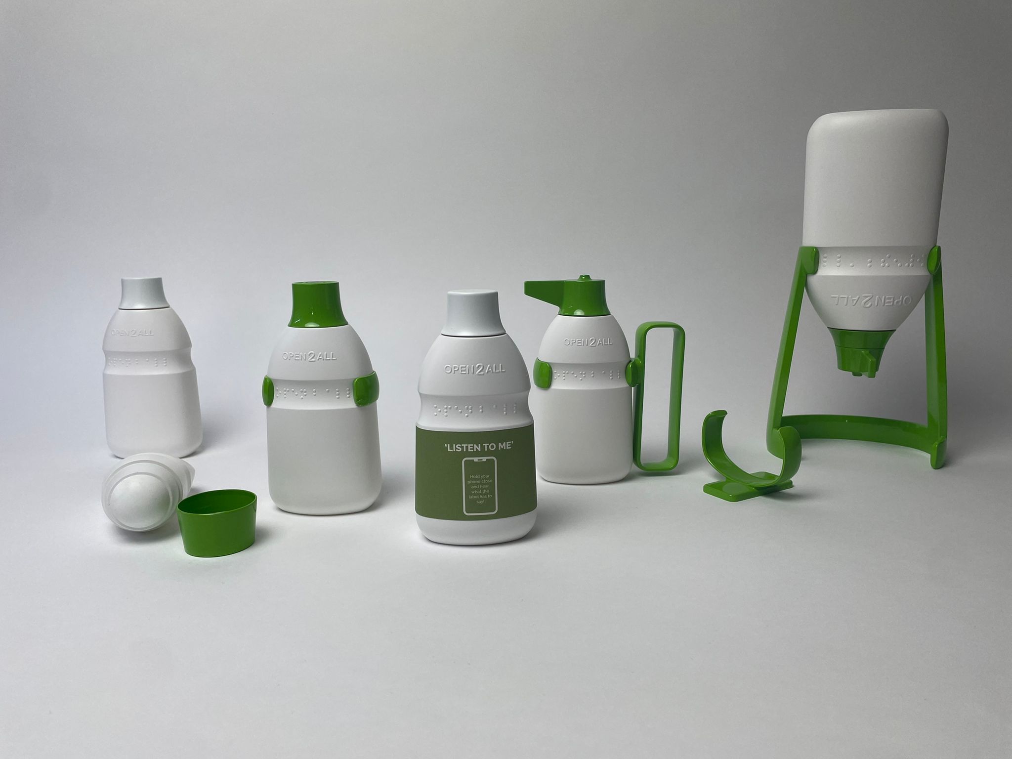 Inclusive packaging