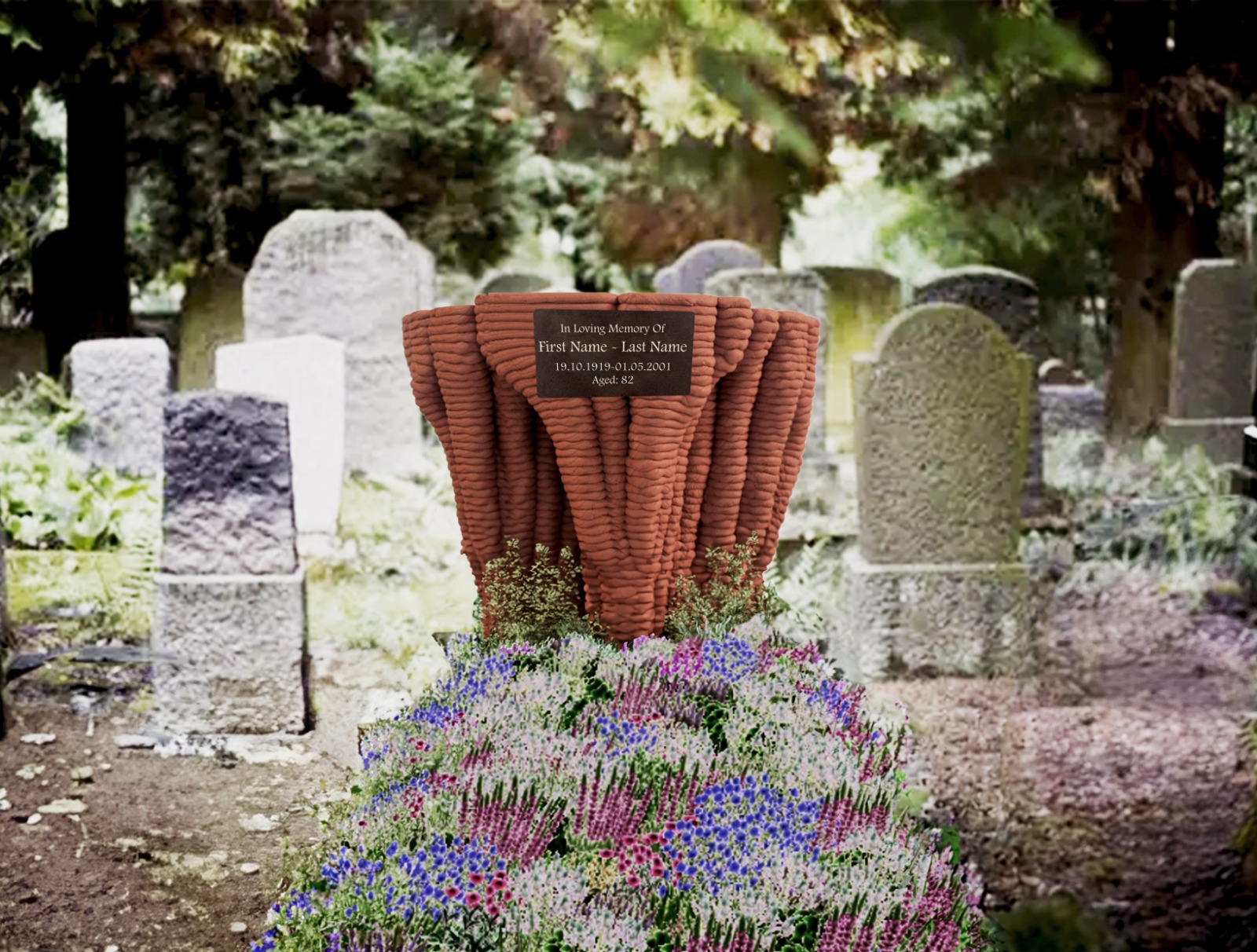 Life marker