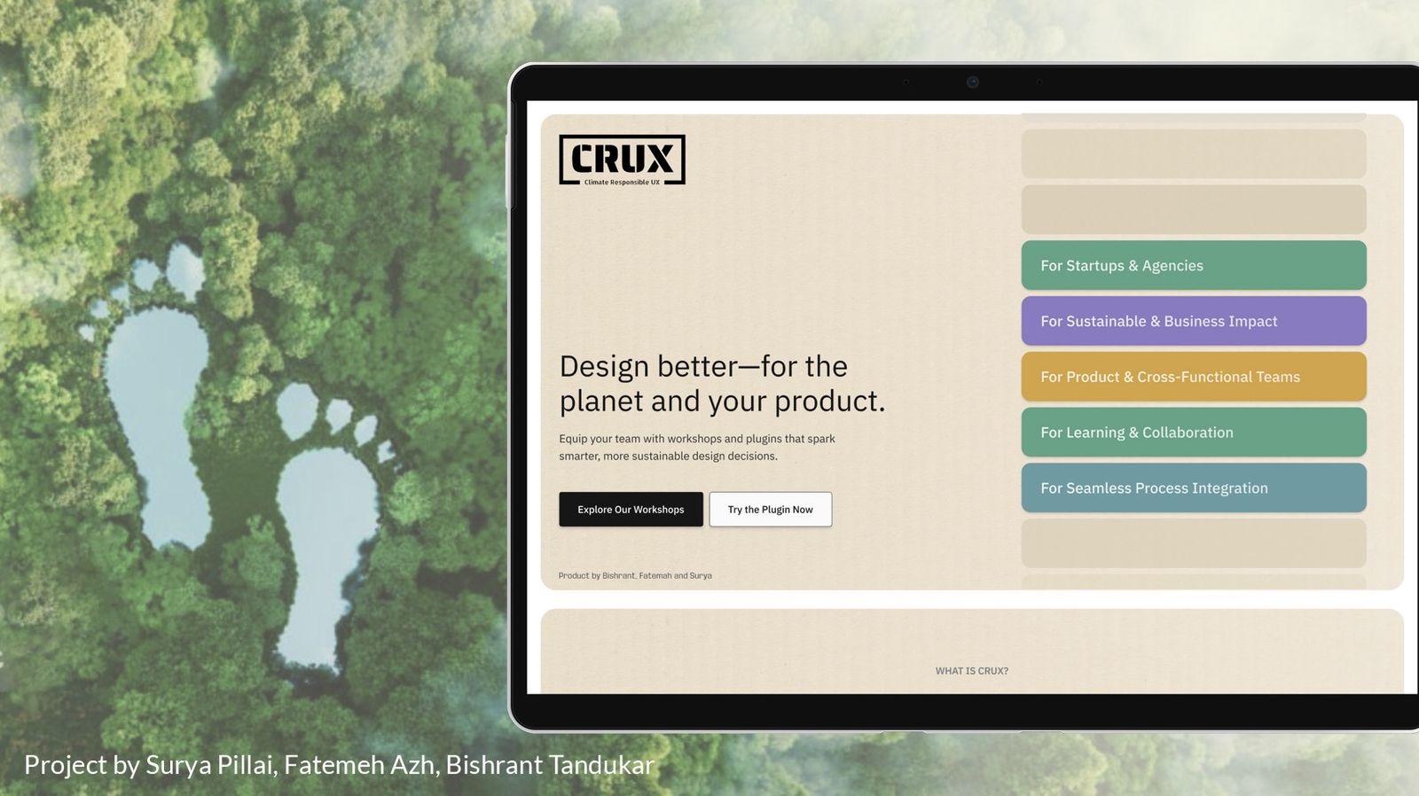 CRUX