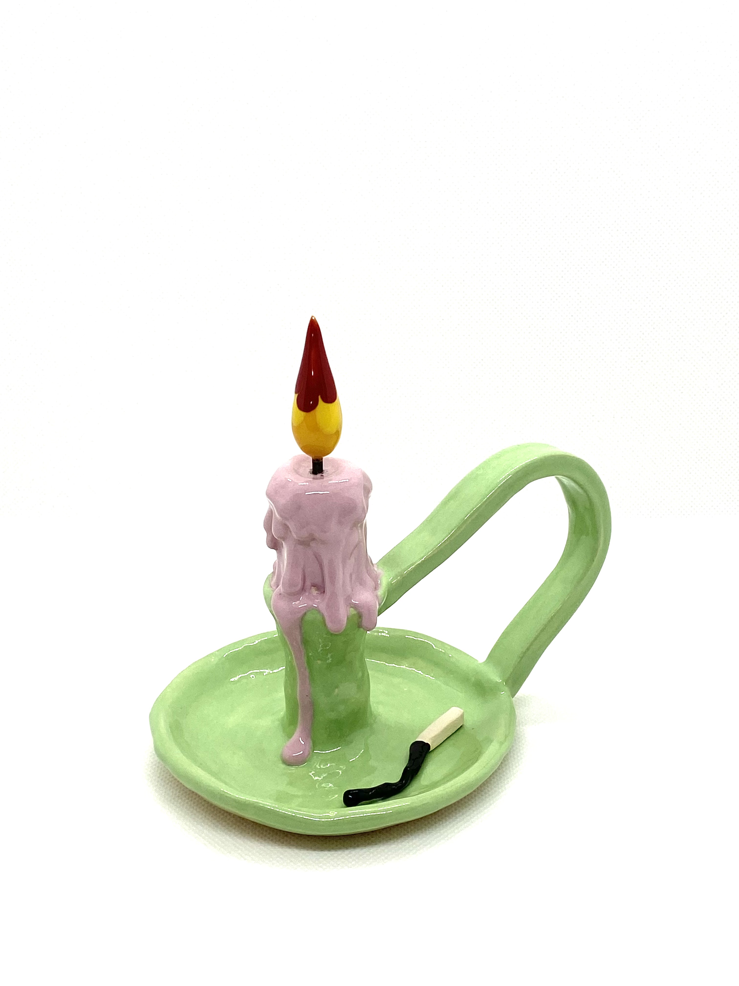 Eternal candle