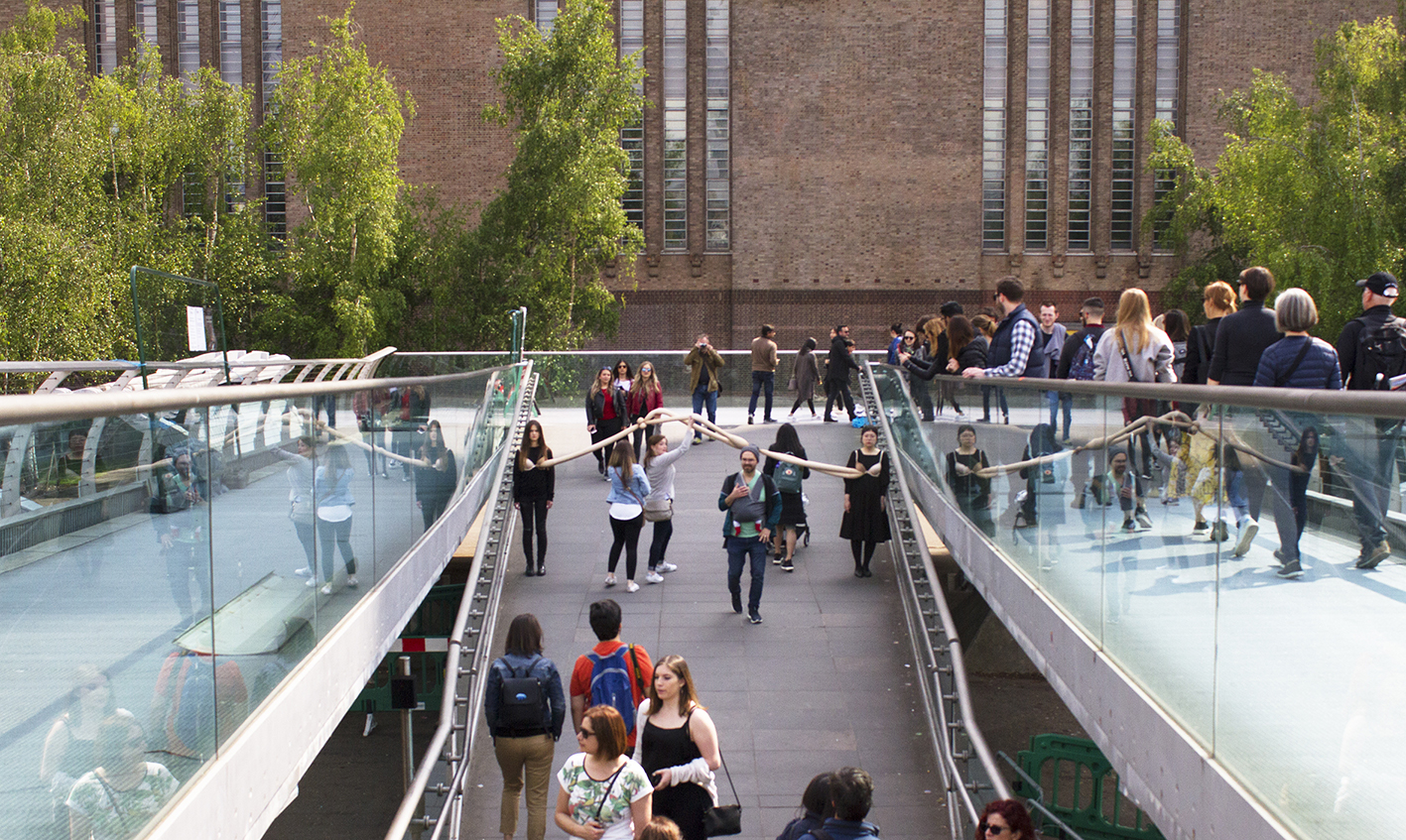 Body Bridge