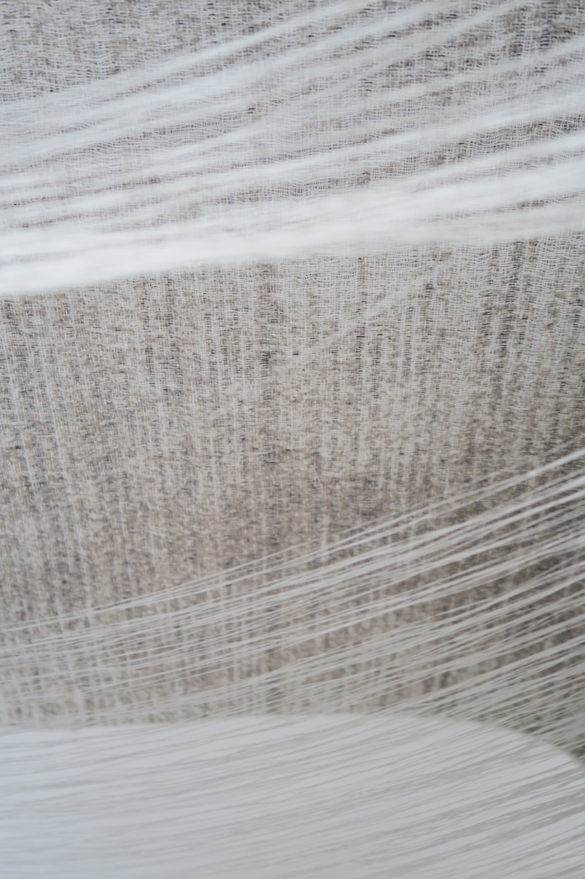 in the almost (detail), 2021.