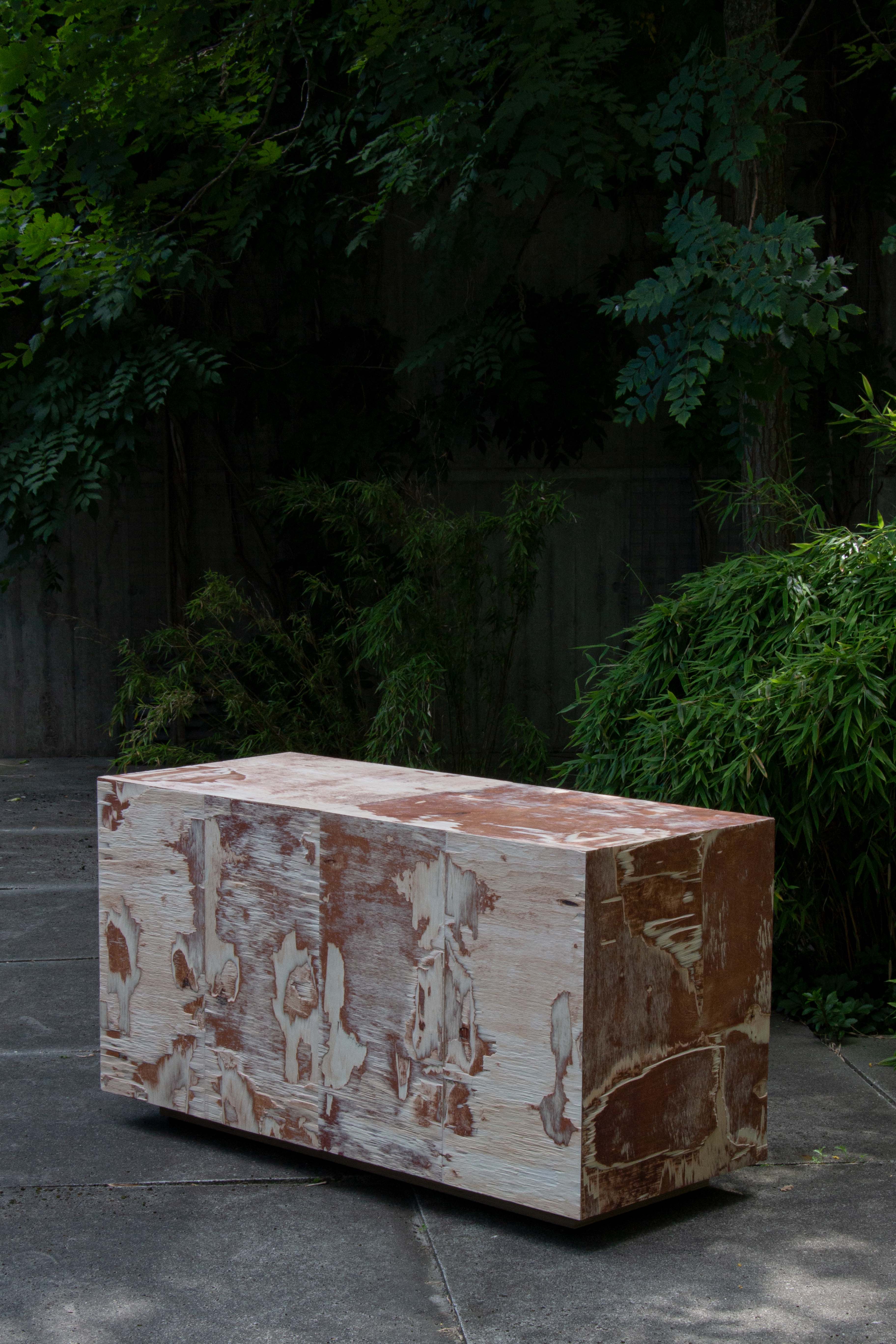 Splitwood Cabinet