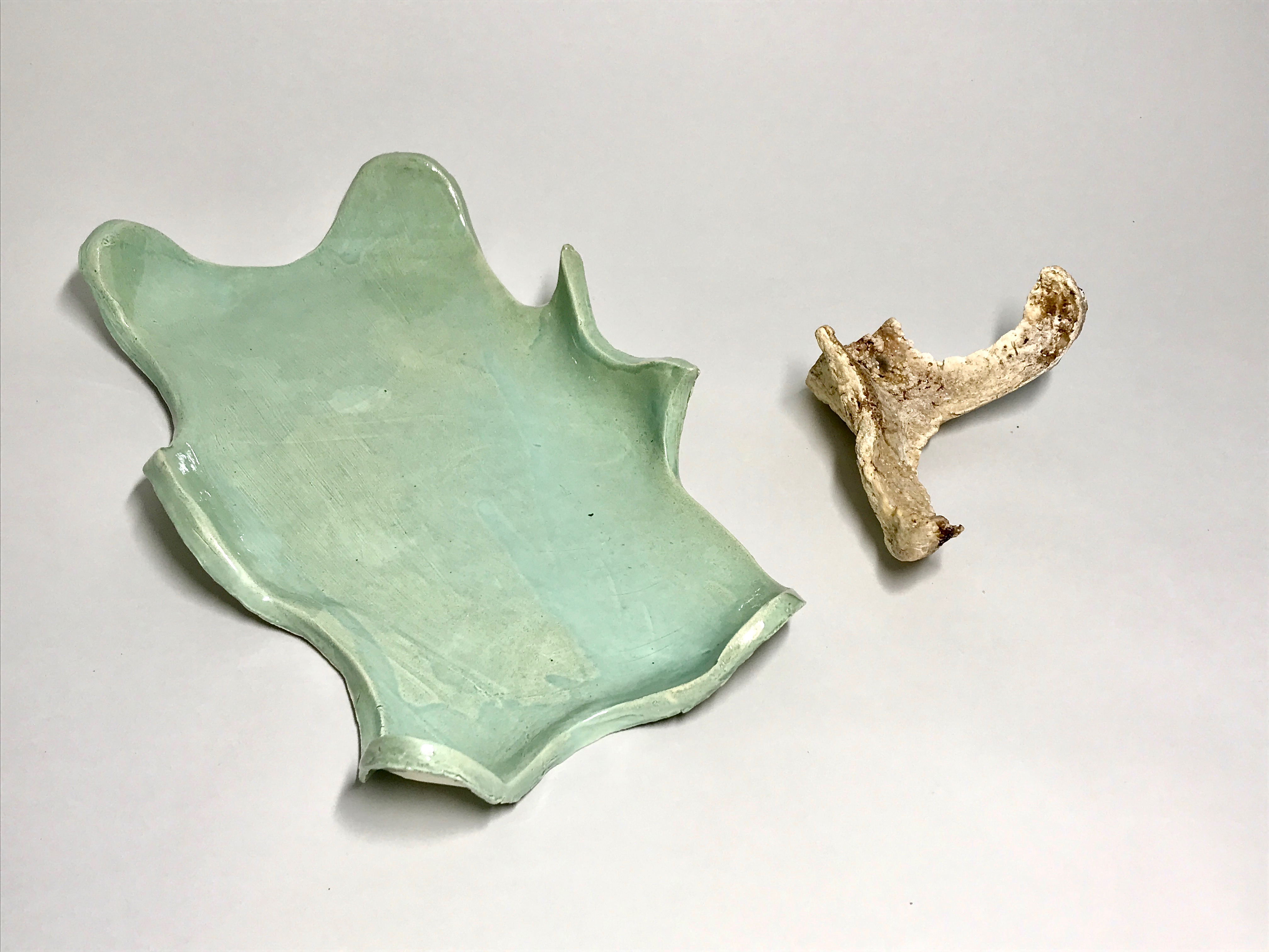 Oxtale plate