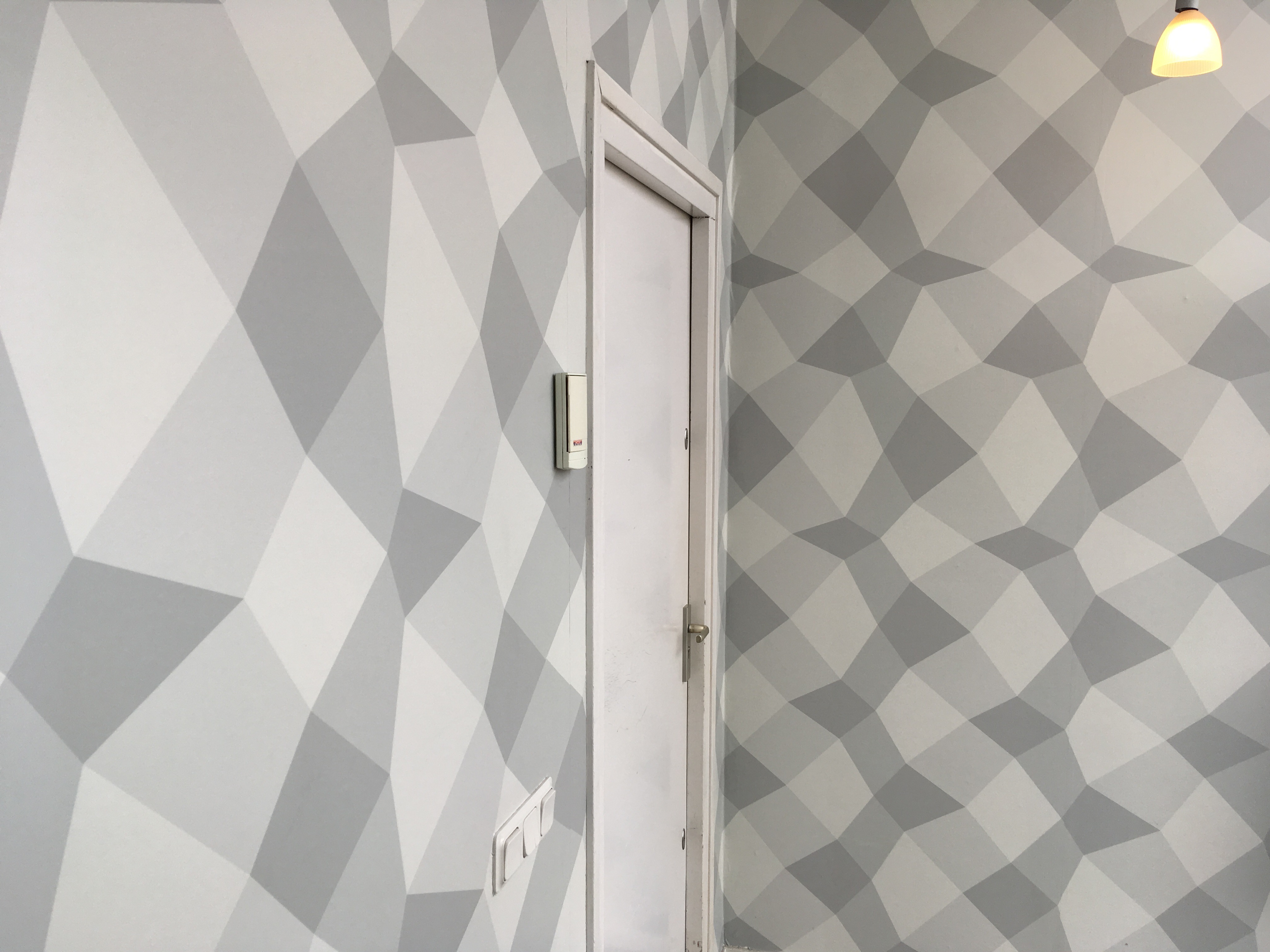 Transformation Matrix, Tile design