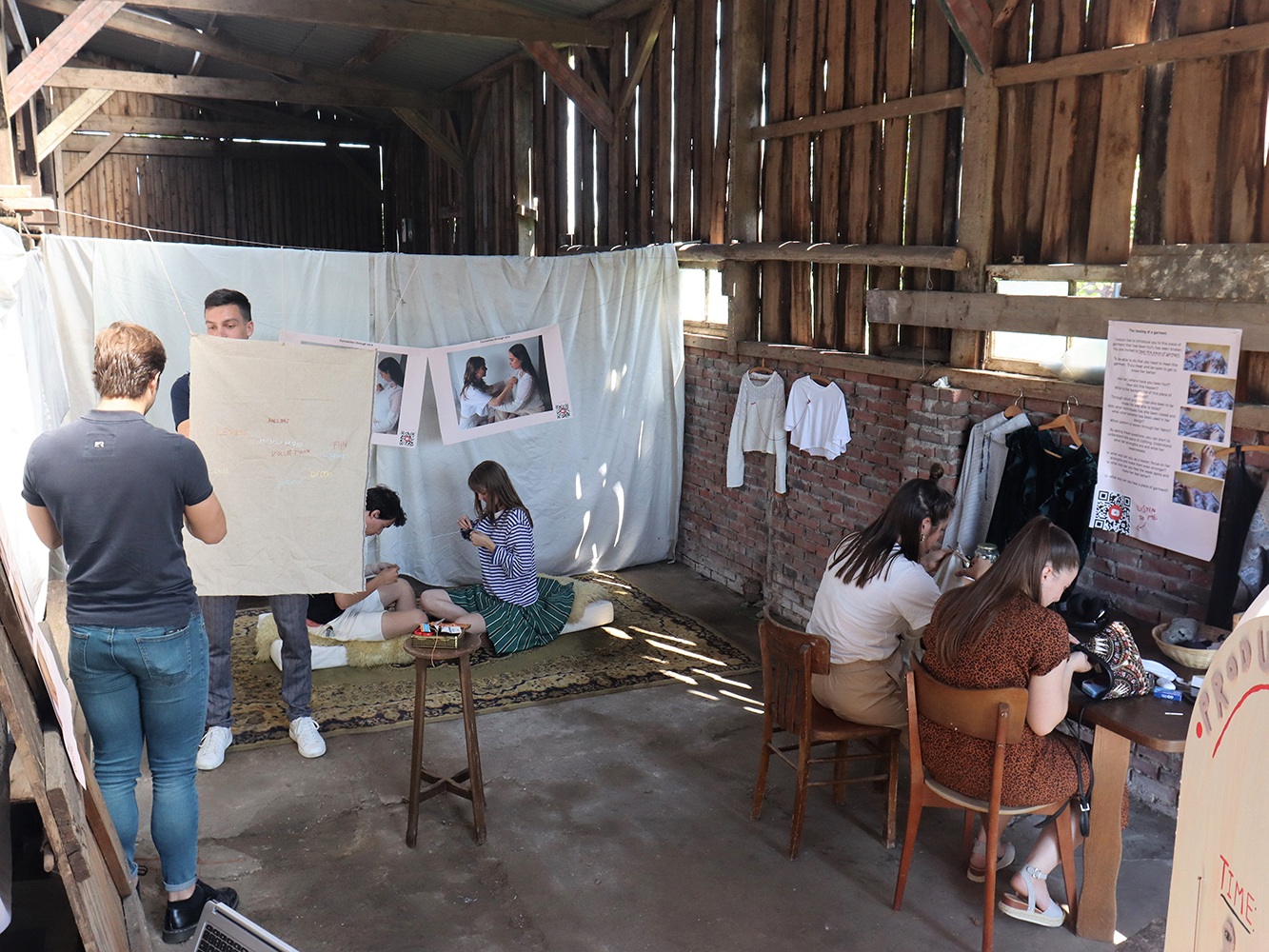 Performance try out day, June 2021