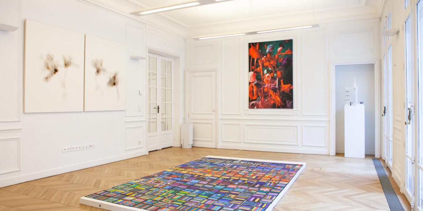 Expo @ Atelier Néerlandais