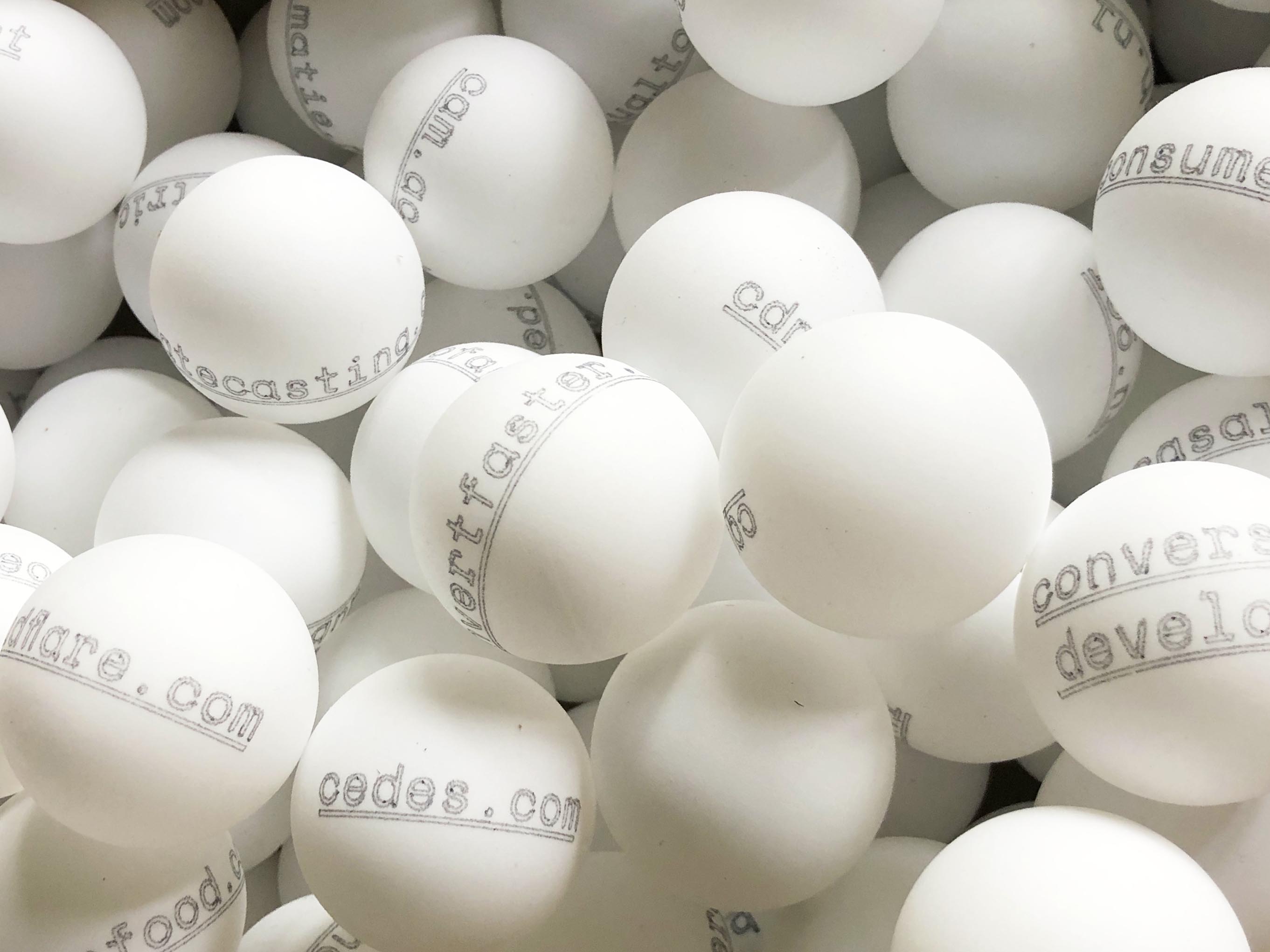 Why :i:like Green 'bingo balls'