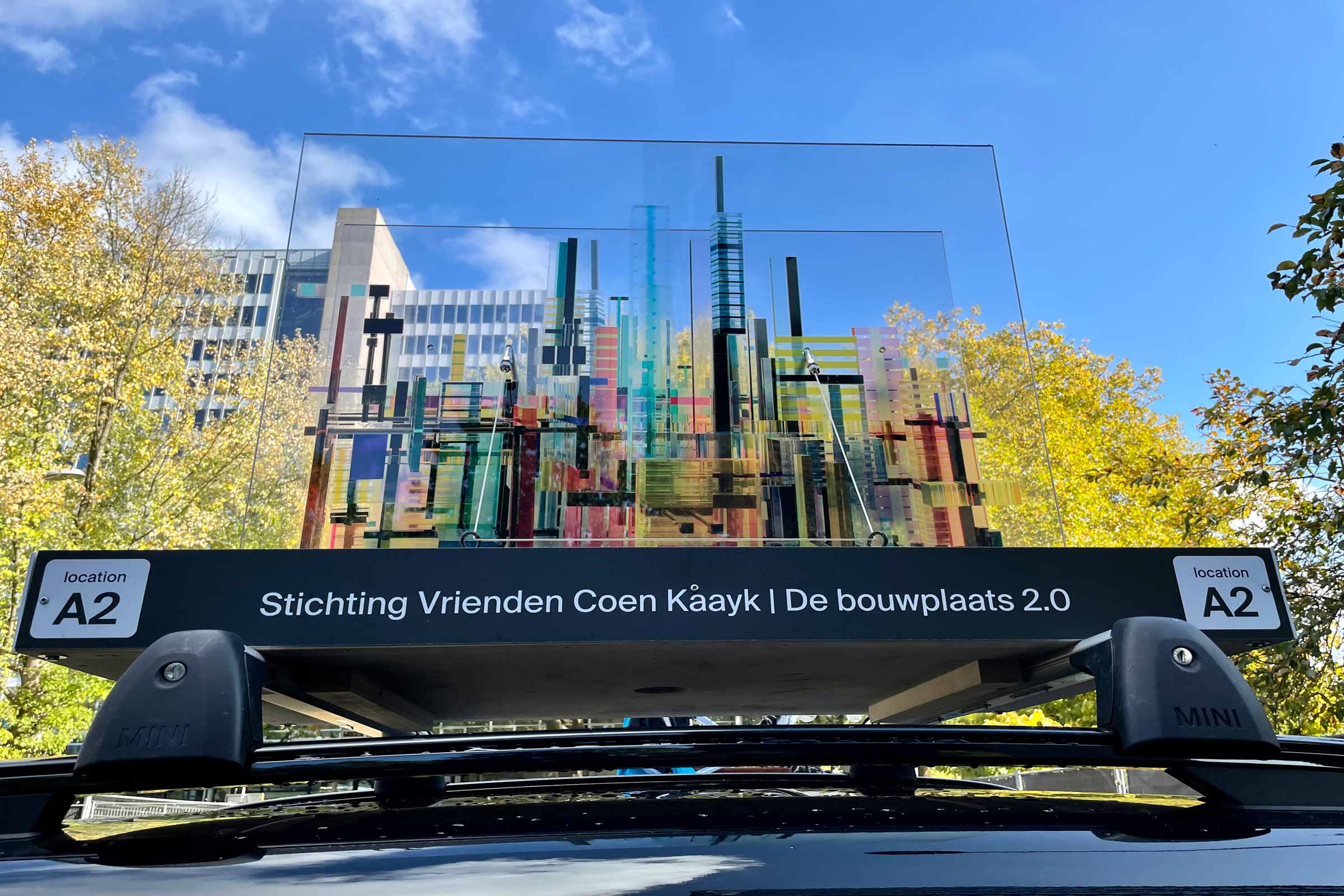 Sponsored by Canon Benelux and Peter van Ede.