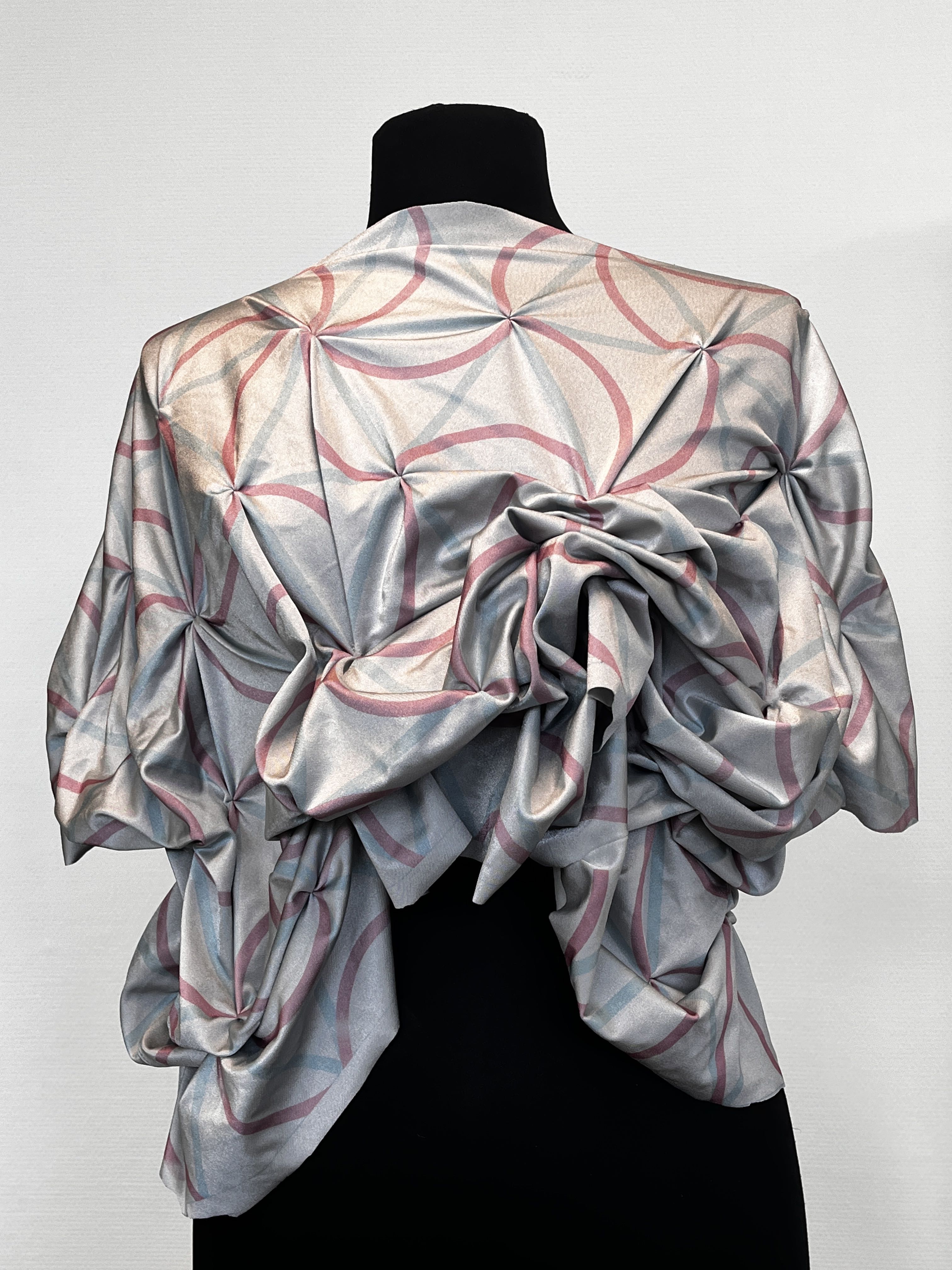 Movement of Garment 1
