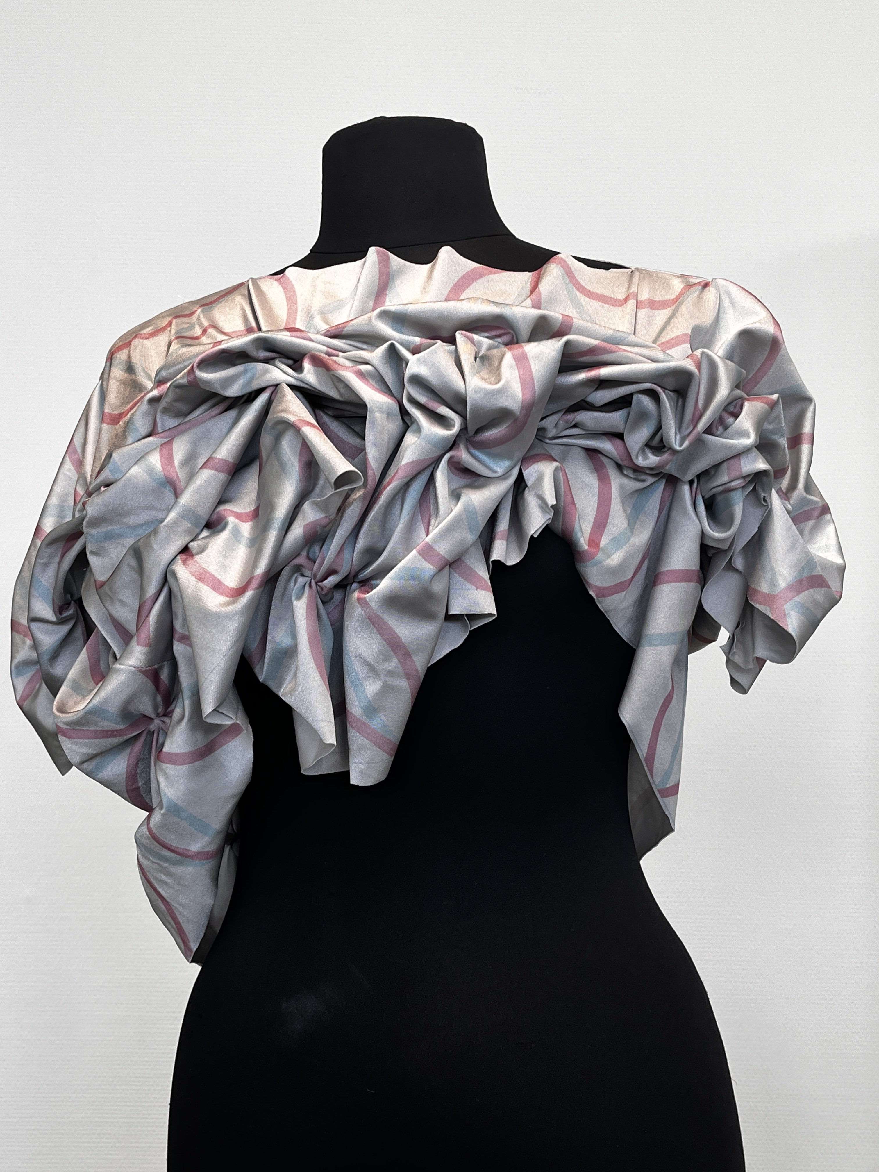 Movement of Garment 1