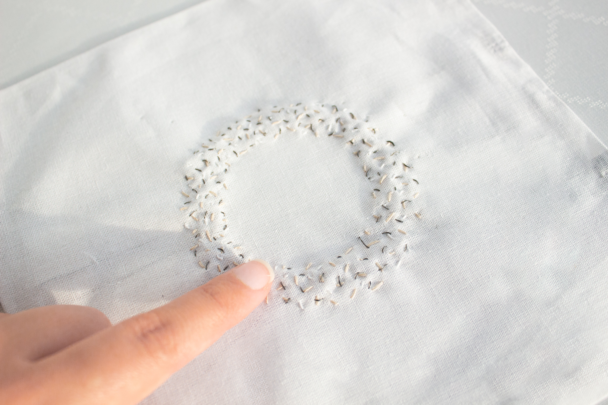 Textile sensors
