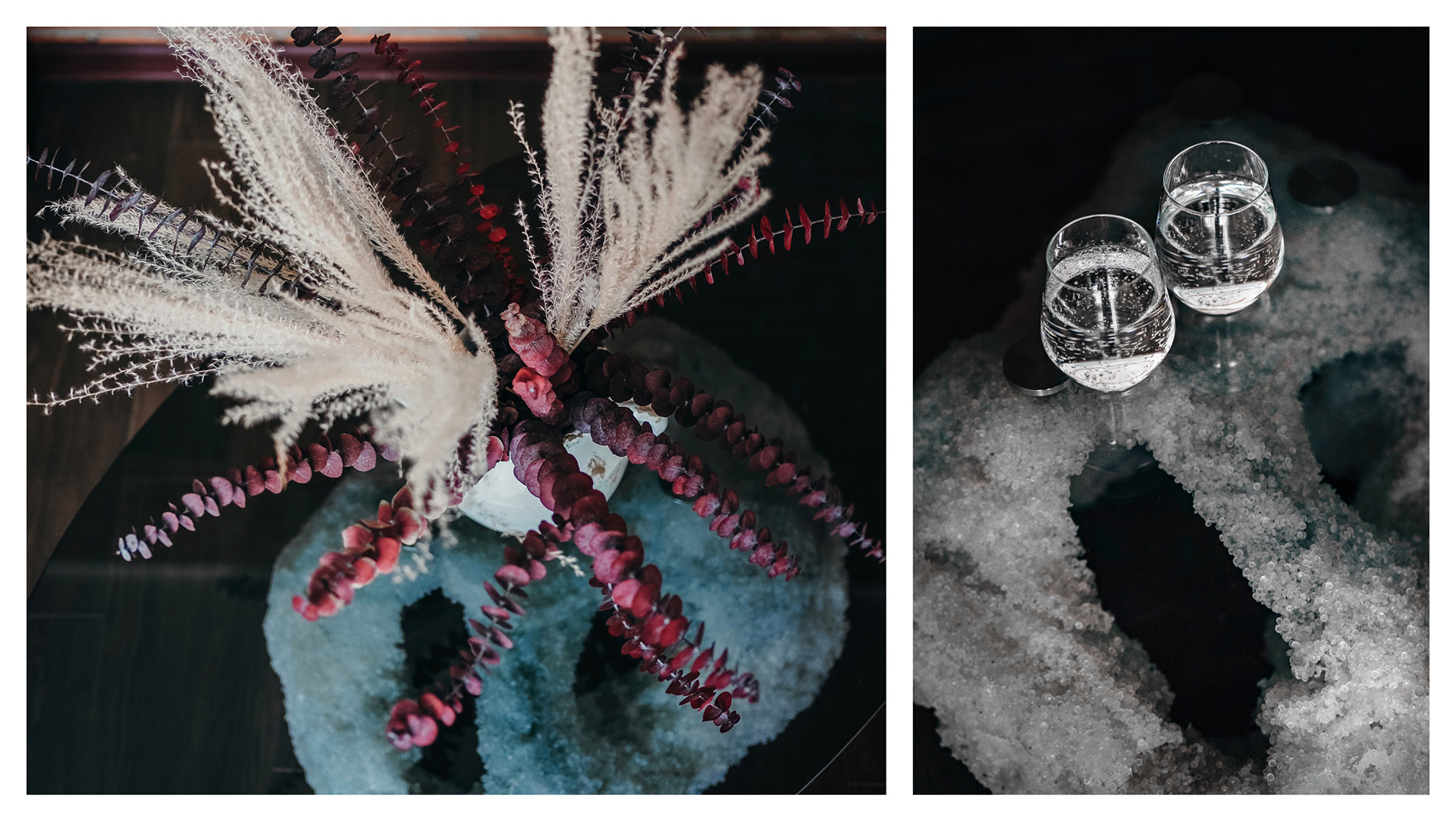 Cosmic Coral