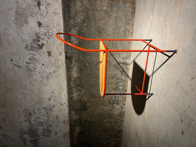 Chair red