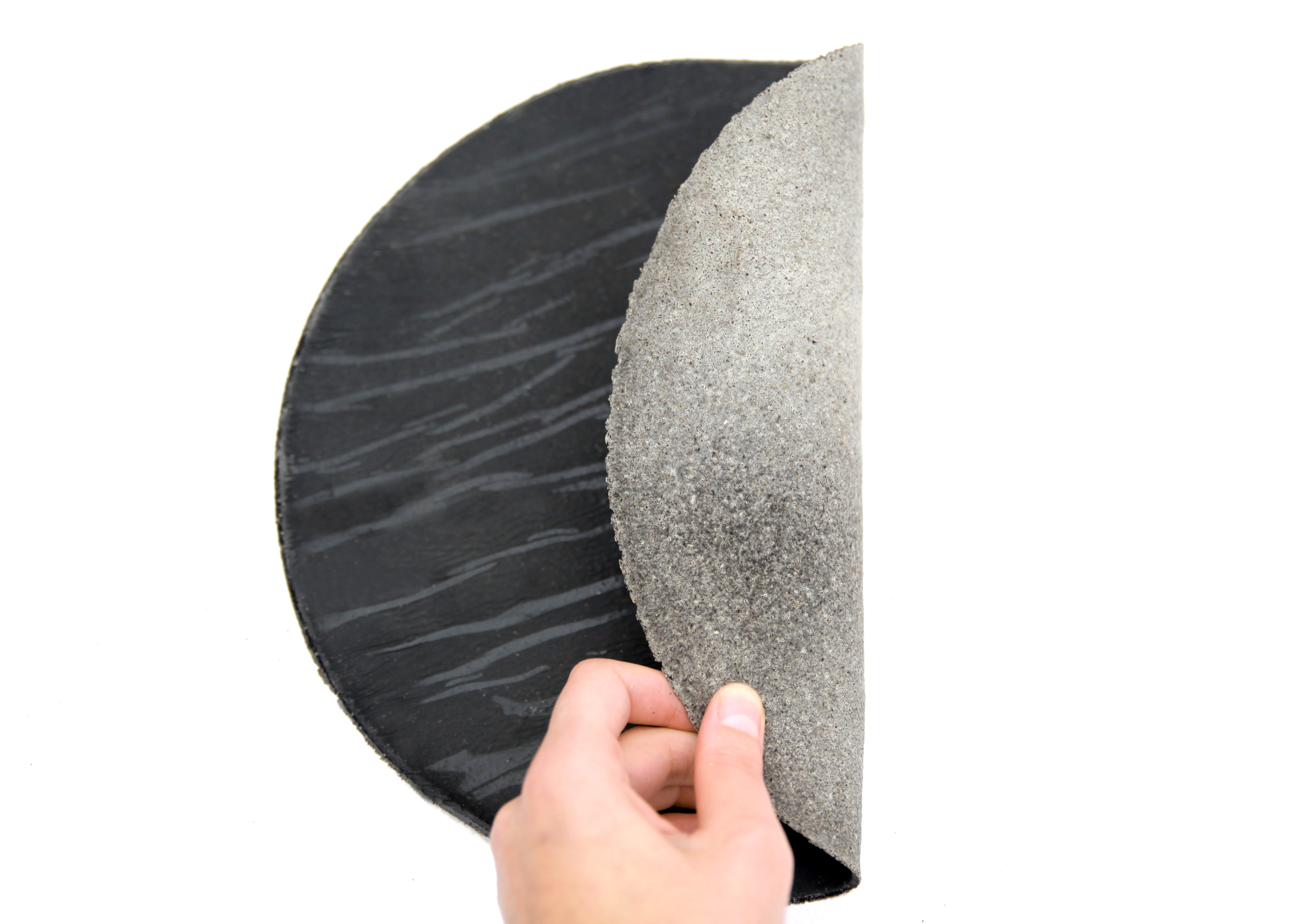O-Trash² material research, food waste upcycling