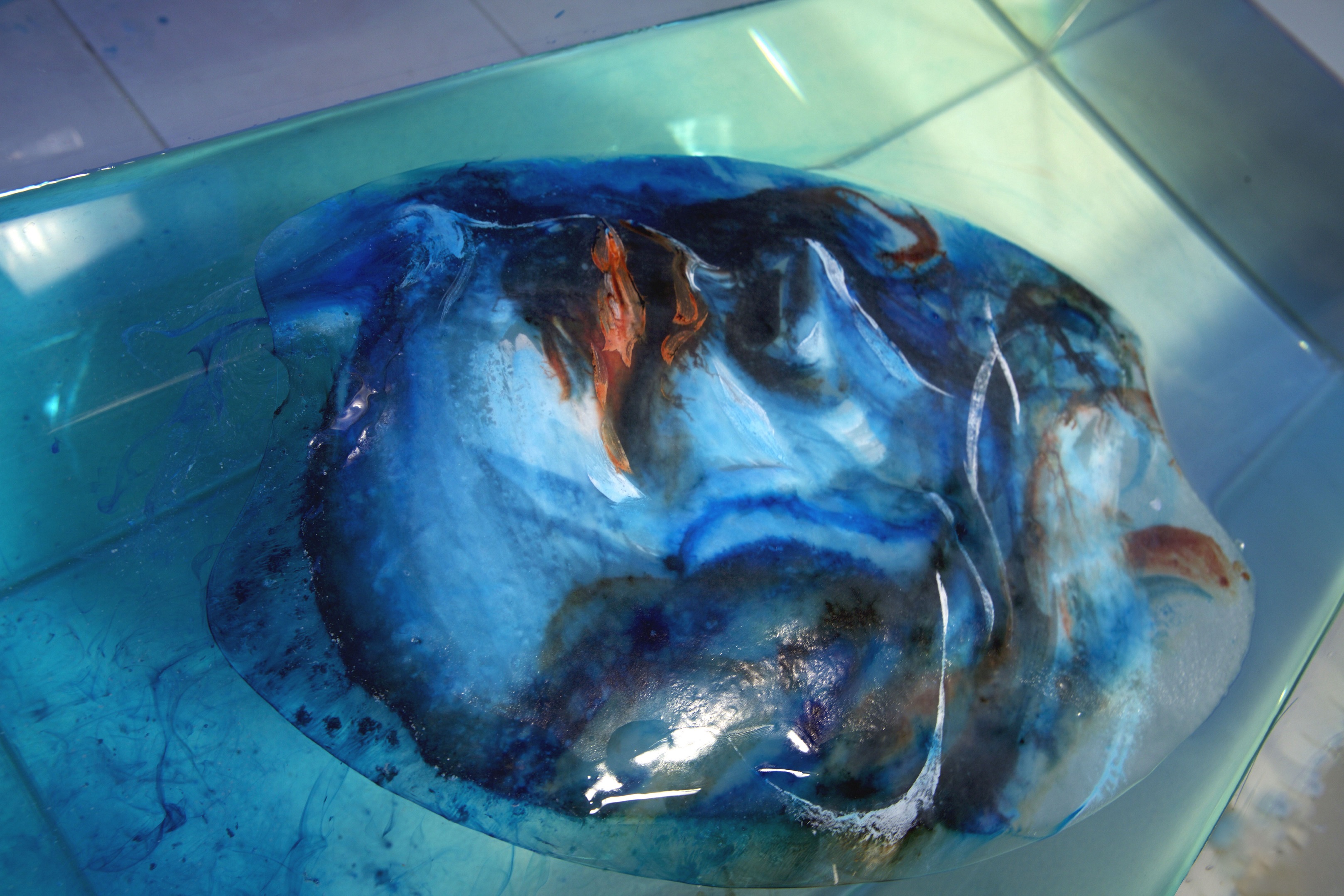 Water Mural
