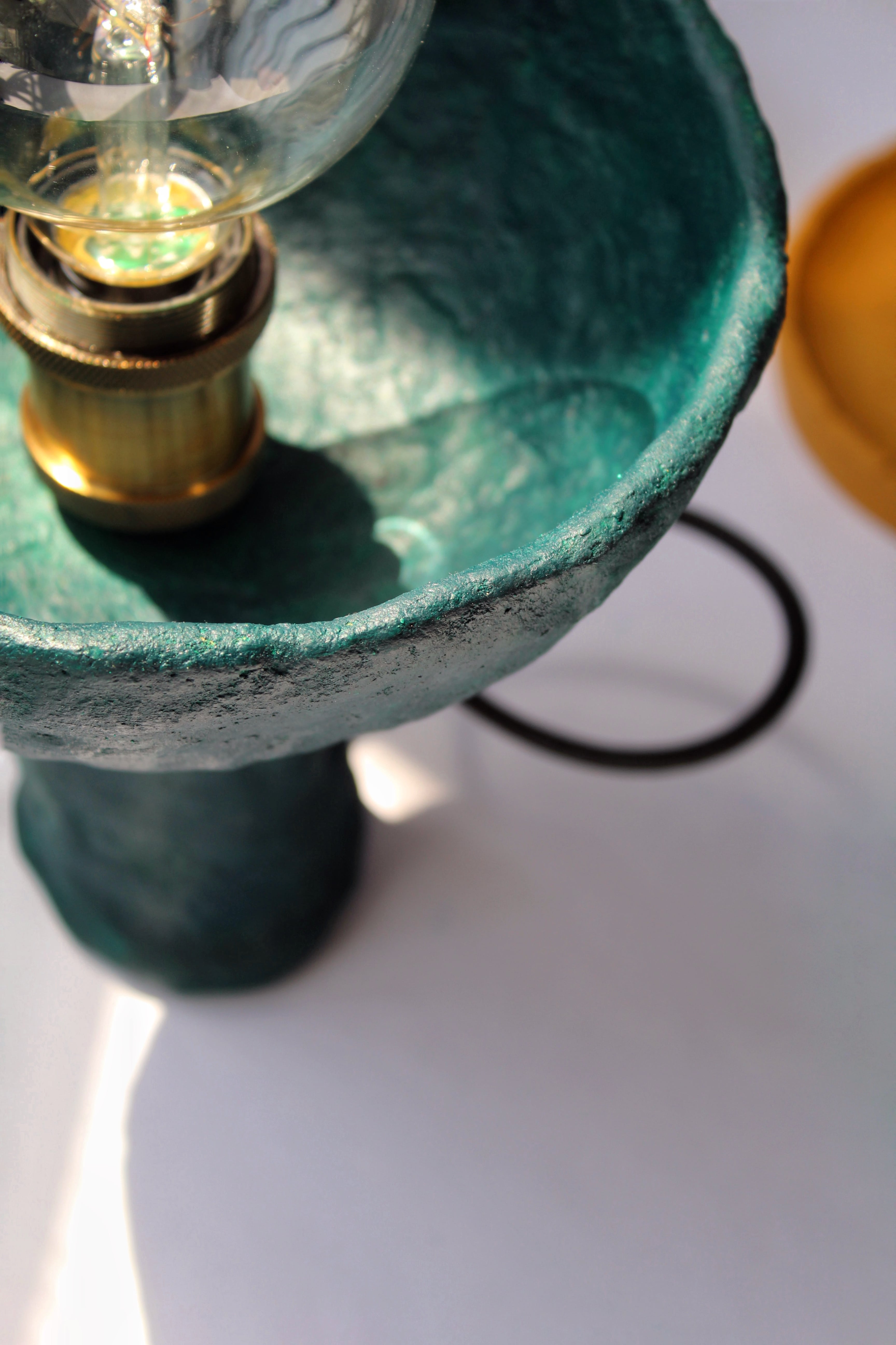 Chakr lamp