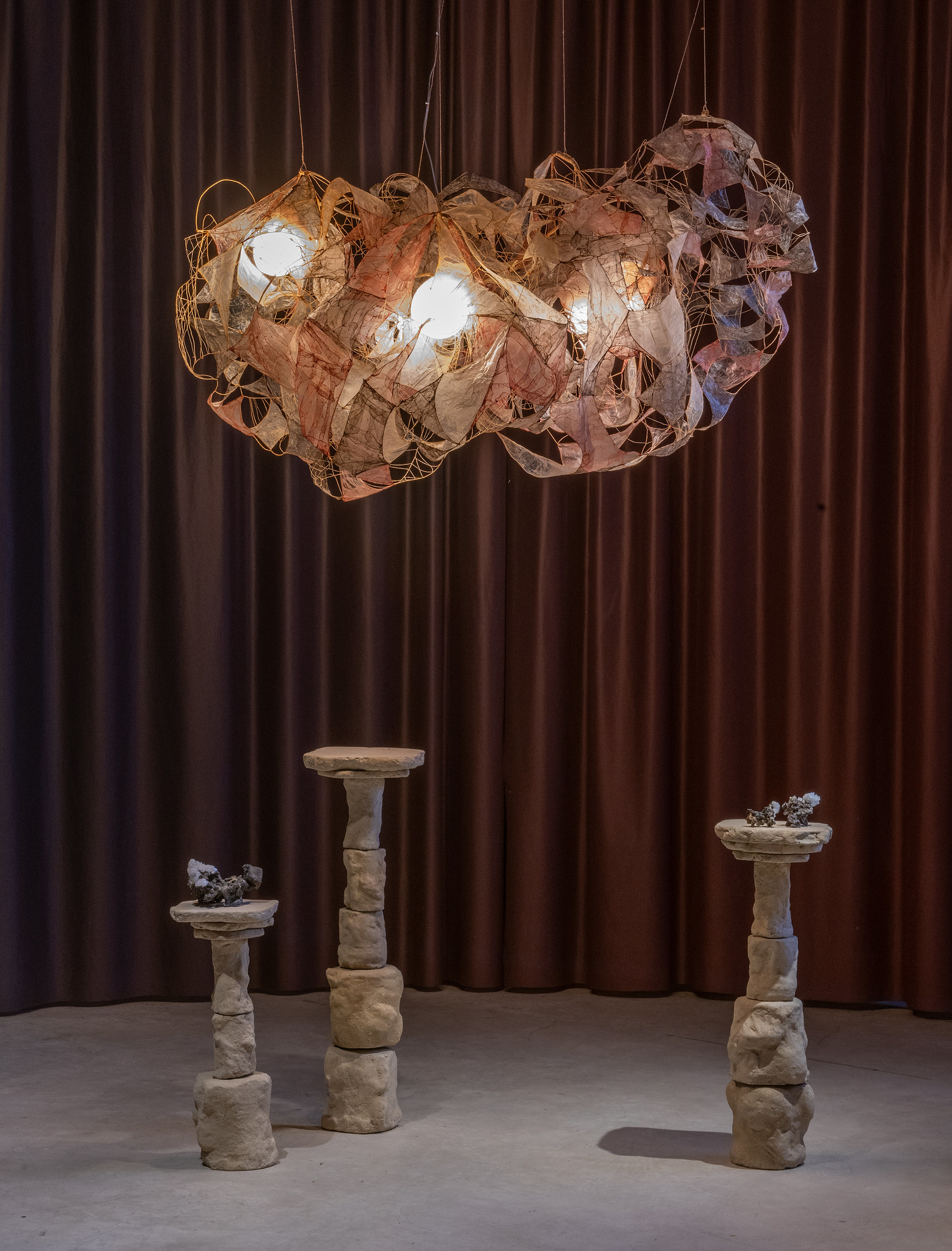New Rocks – Columns