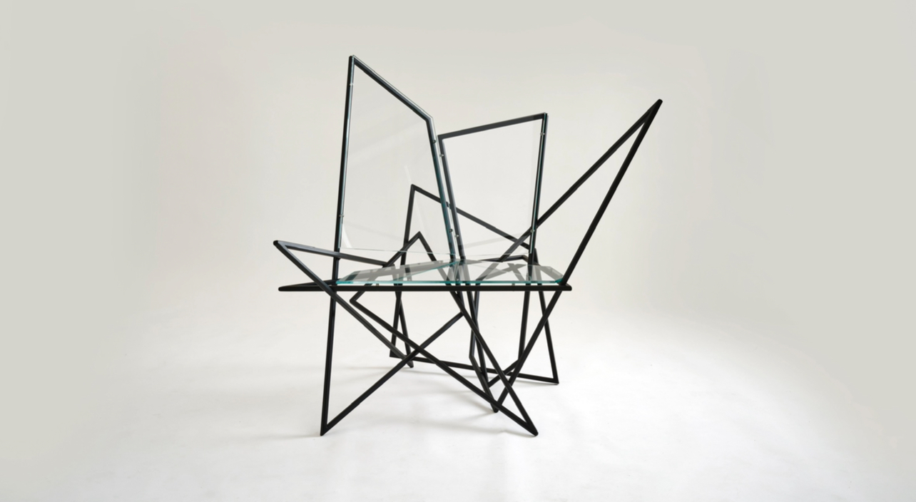 SITTING BULL / chair