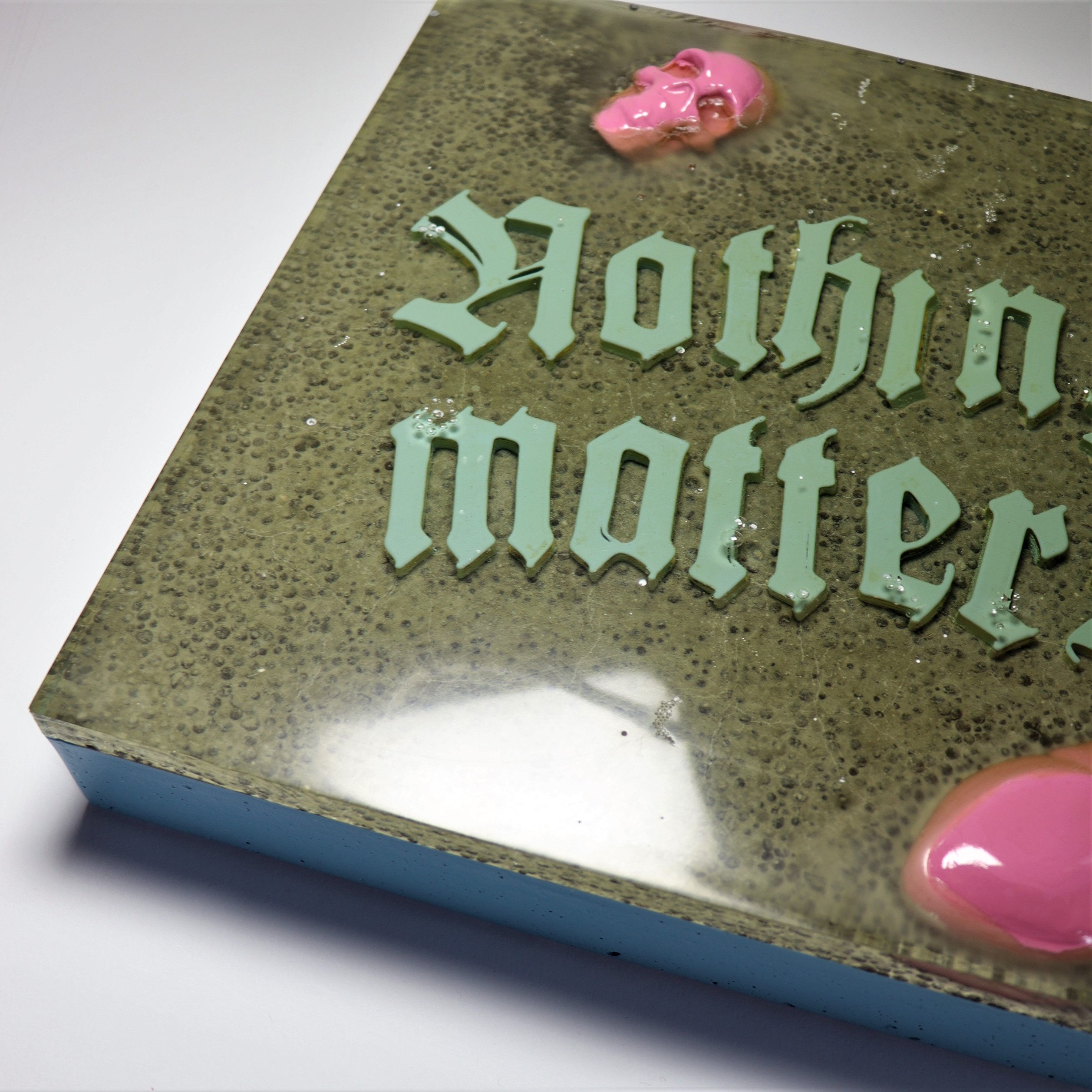 Nothing matters