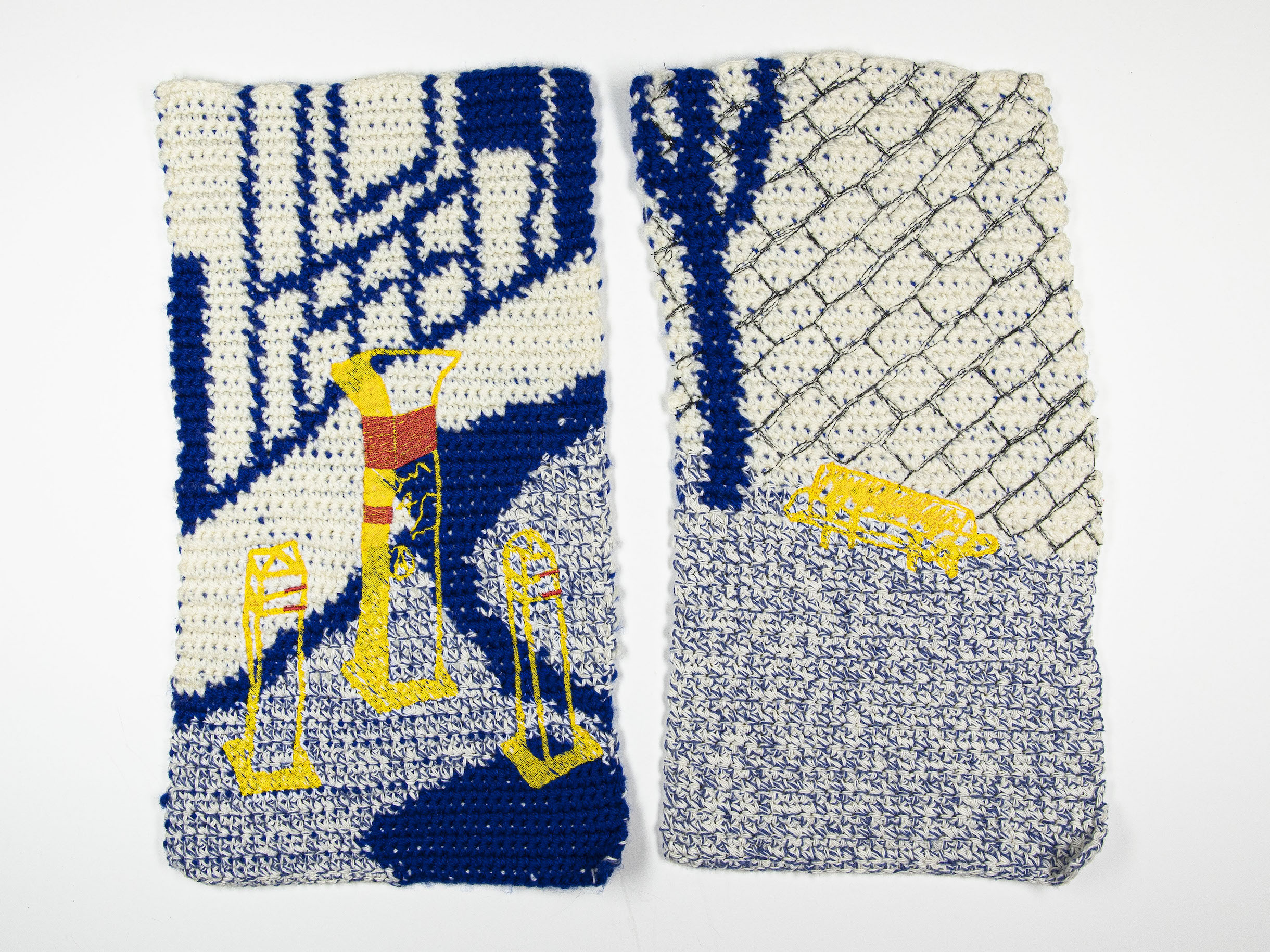 two crochets
