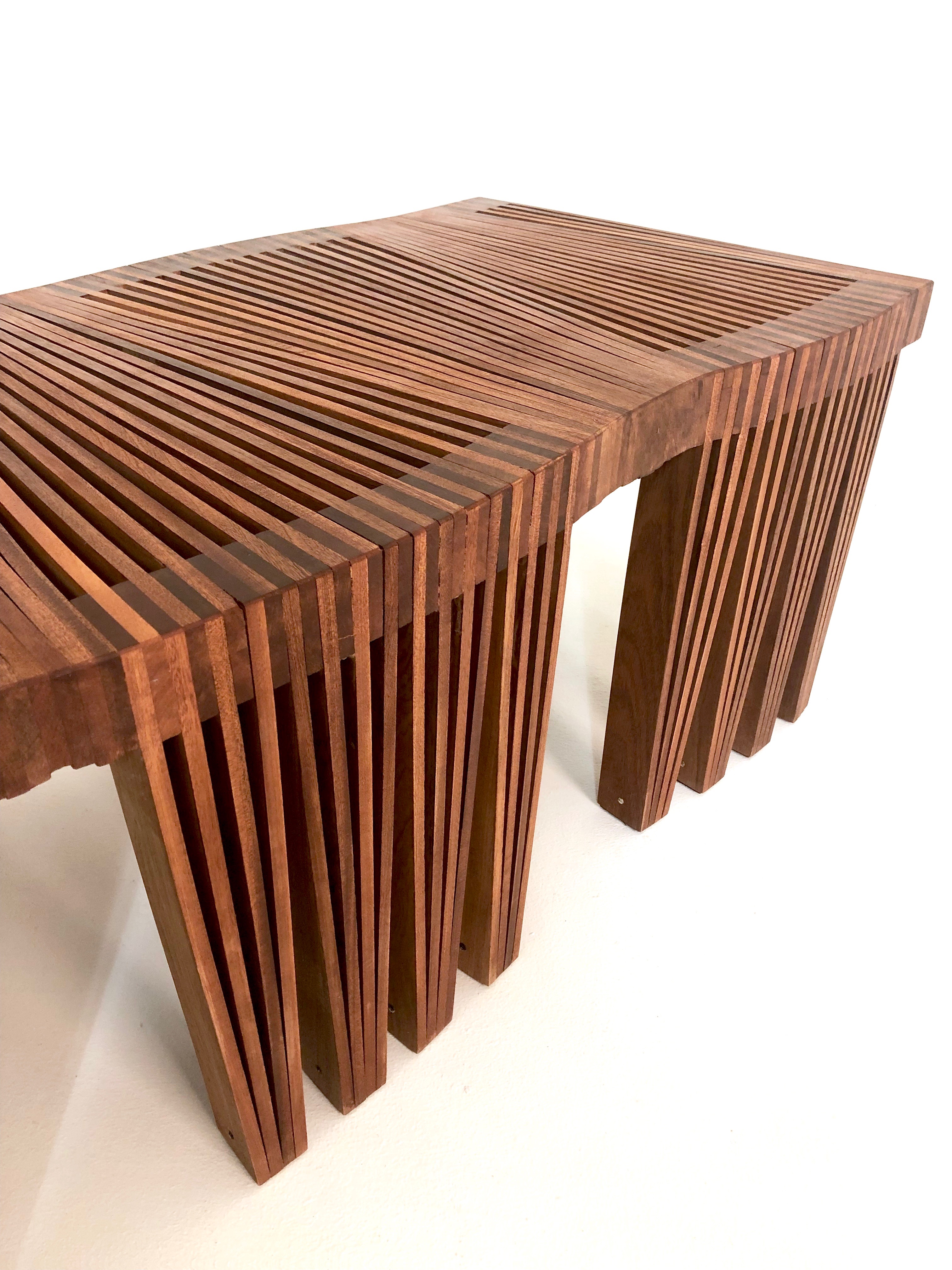 Optique Bench - Close up