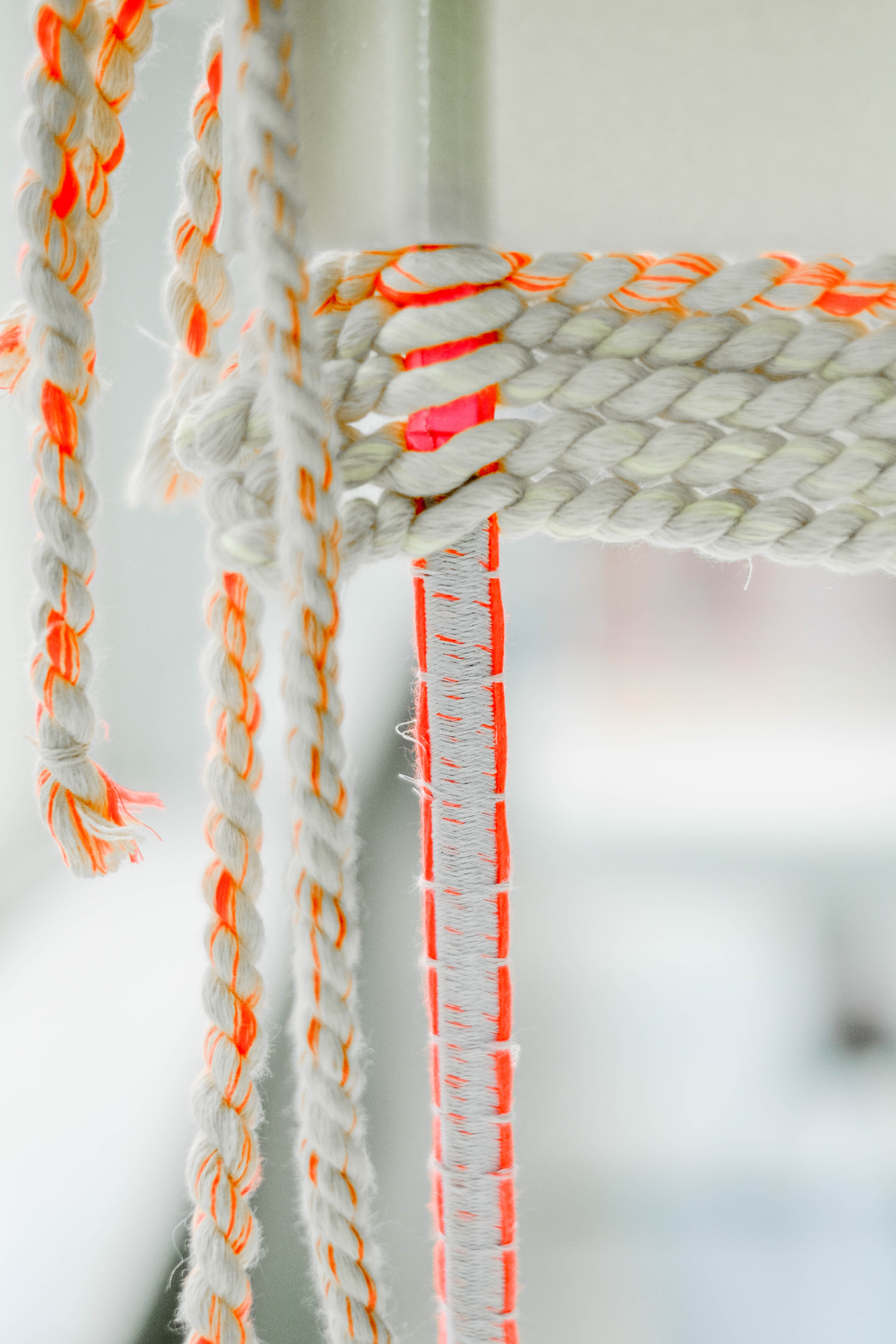 Woven Bricks, detail