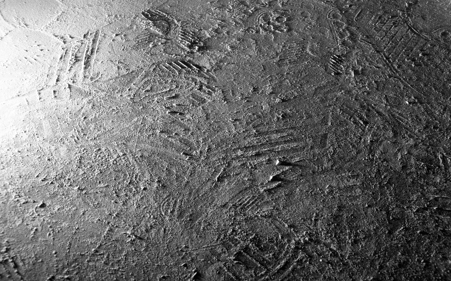 Traces of presence