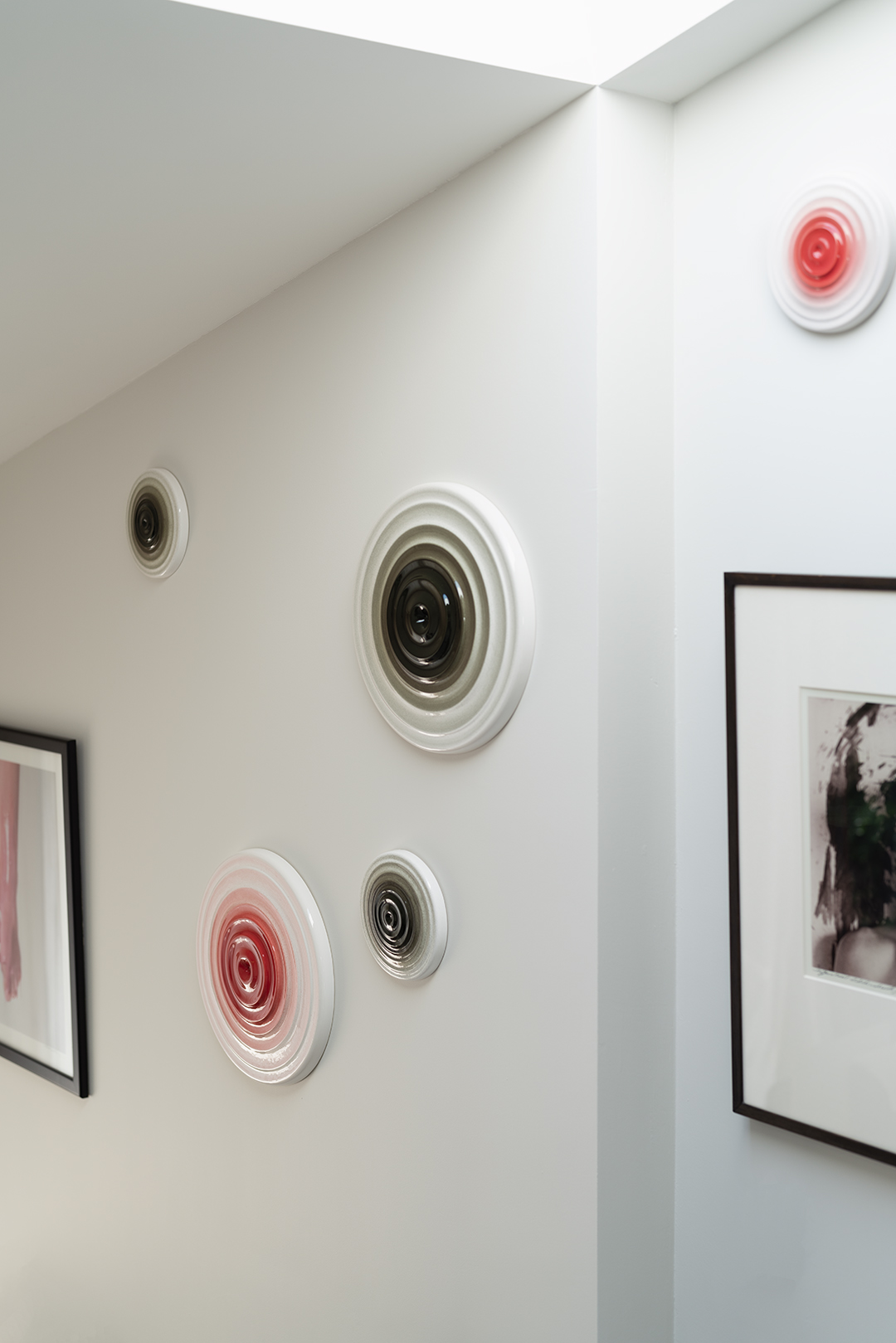 IMPACT, as a wall collage