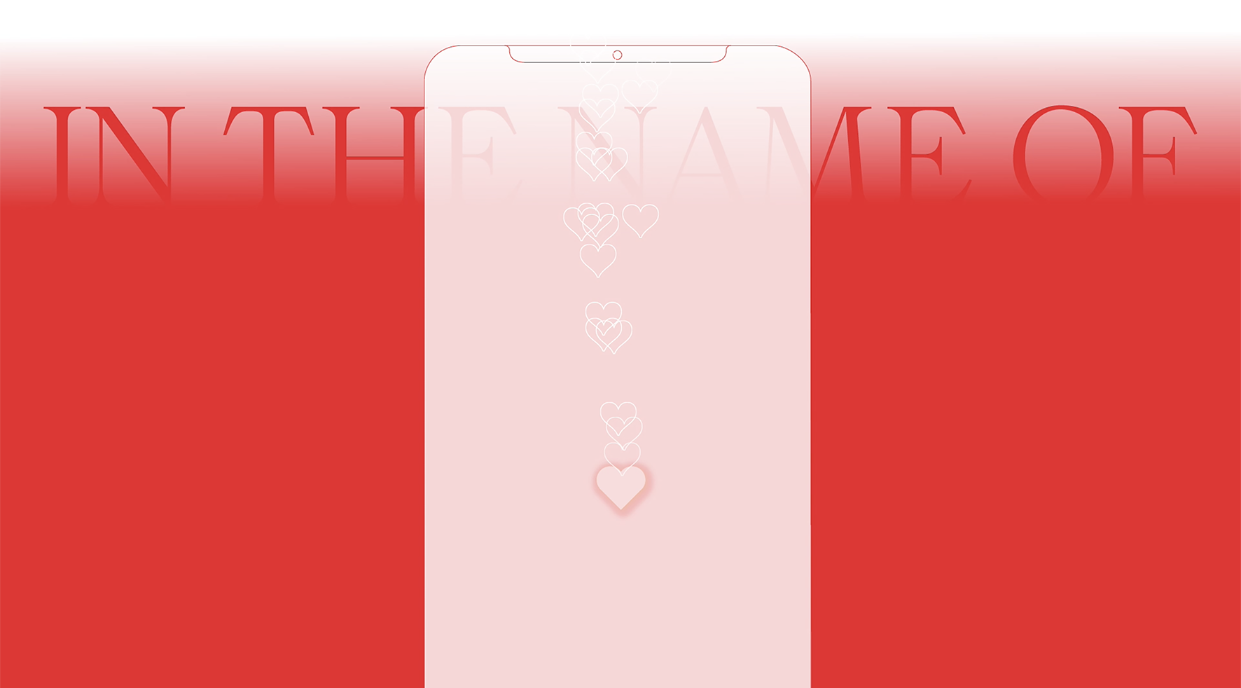 In the name of <3