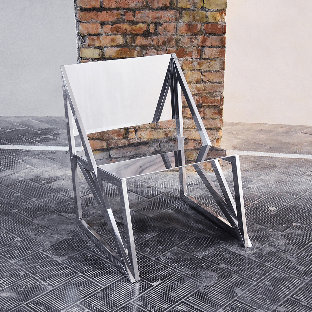 INDEBUURT armchair