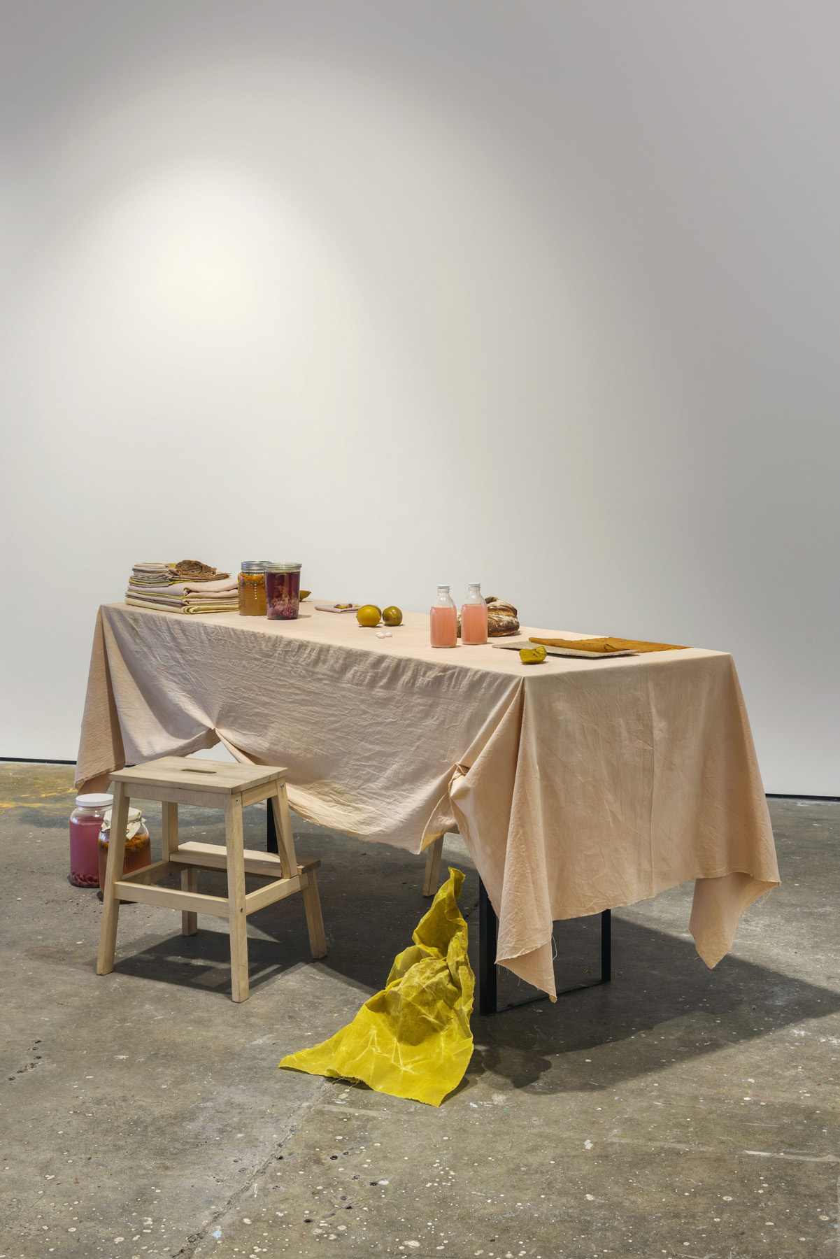 UNFURLING - Radical Residency @Unit 1 Gallery