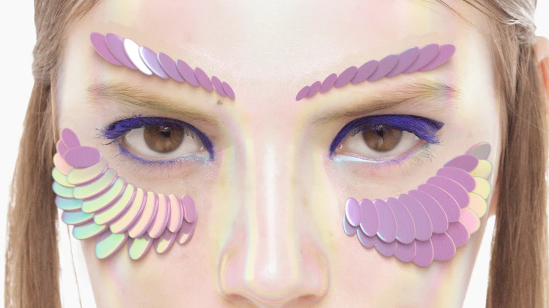 ines alpha - as featured in Vogue magazine