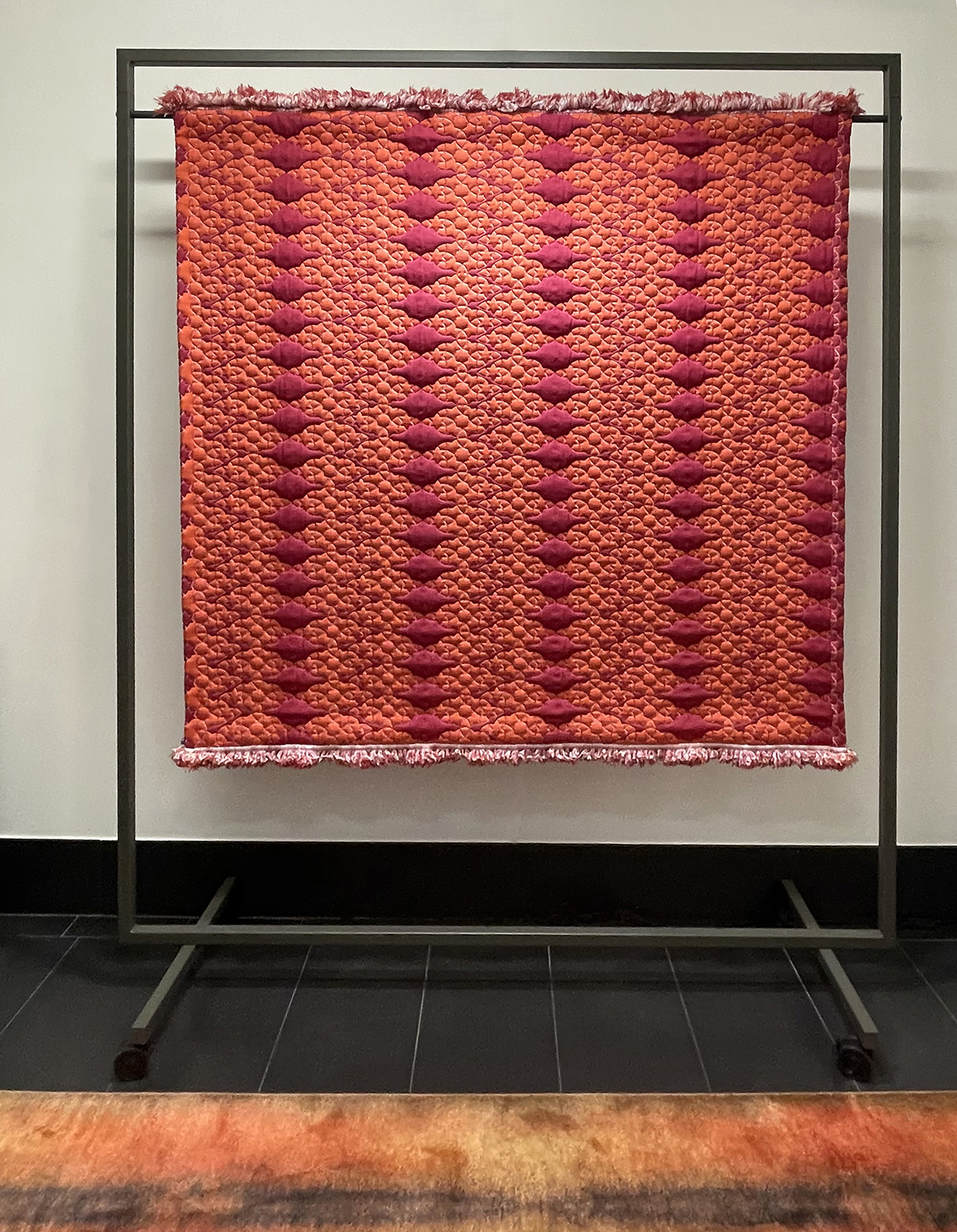 Roomdivider INFINITY CORAL